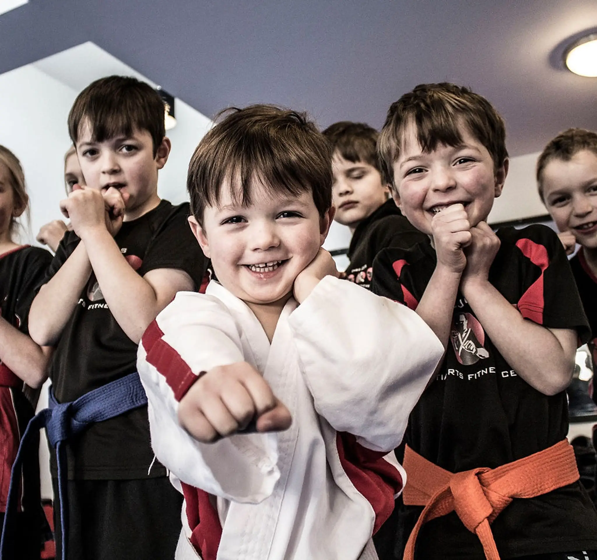 Chris Jones Martial Arts Centre