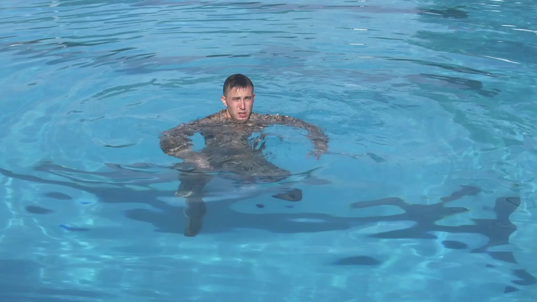 Marine Fitness