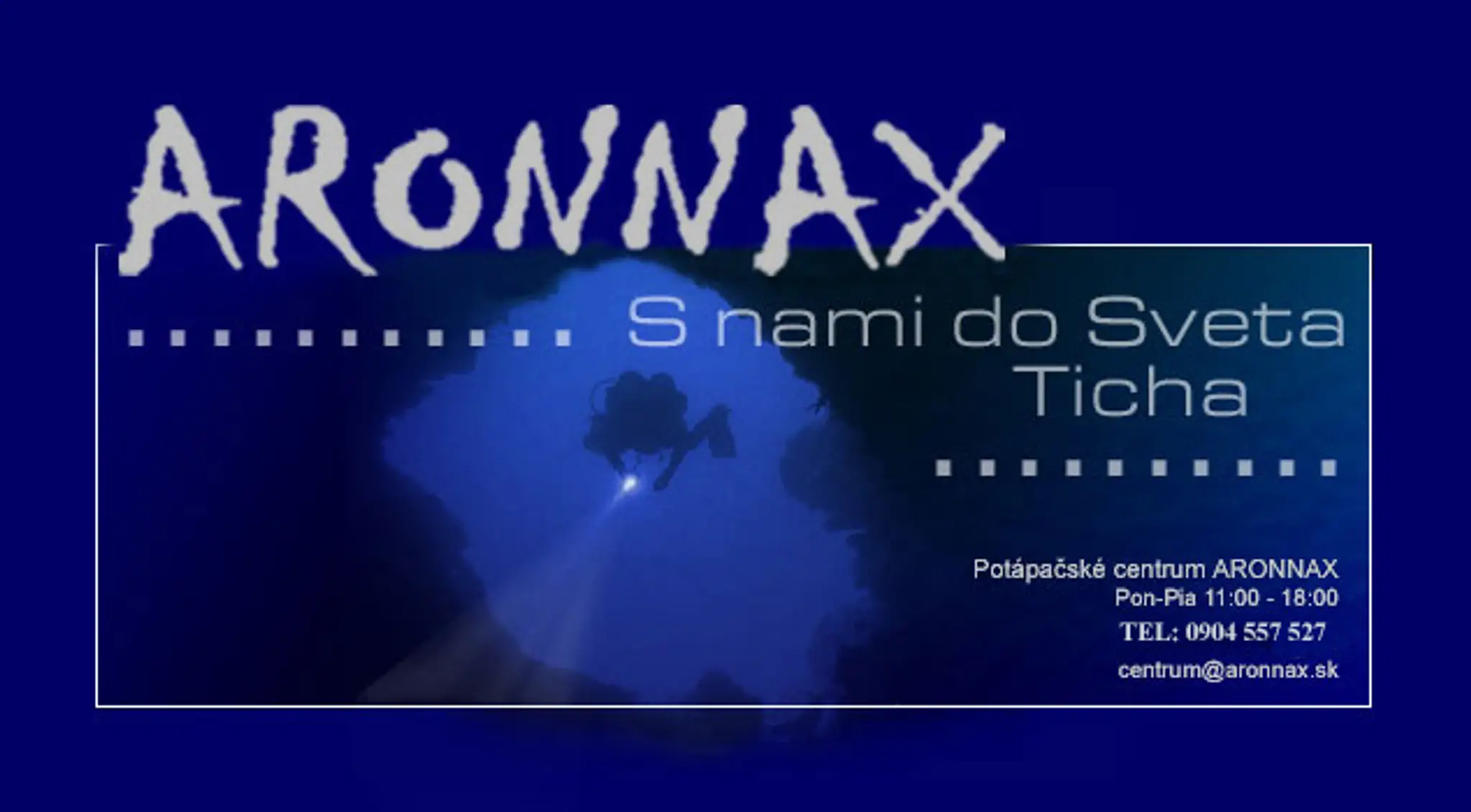 Aronnax, s.r.o.