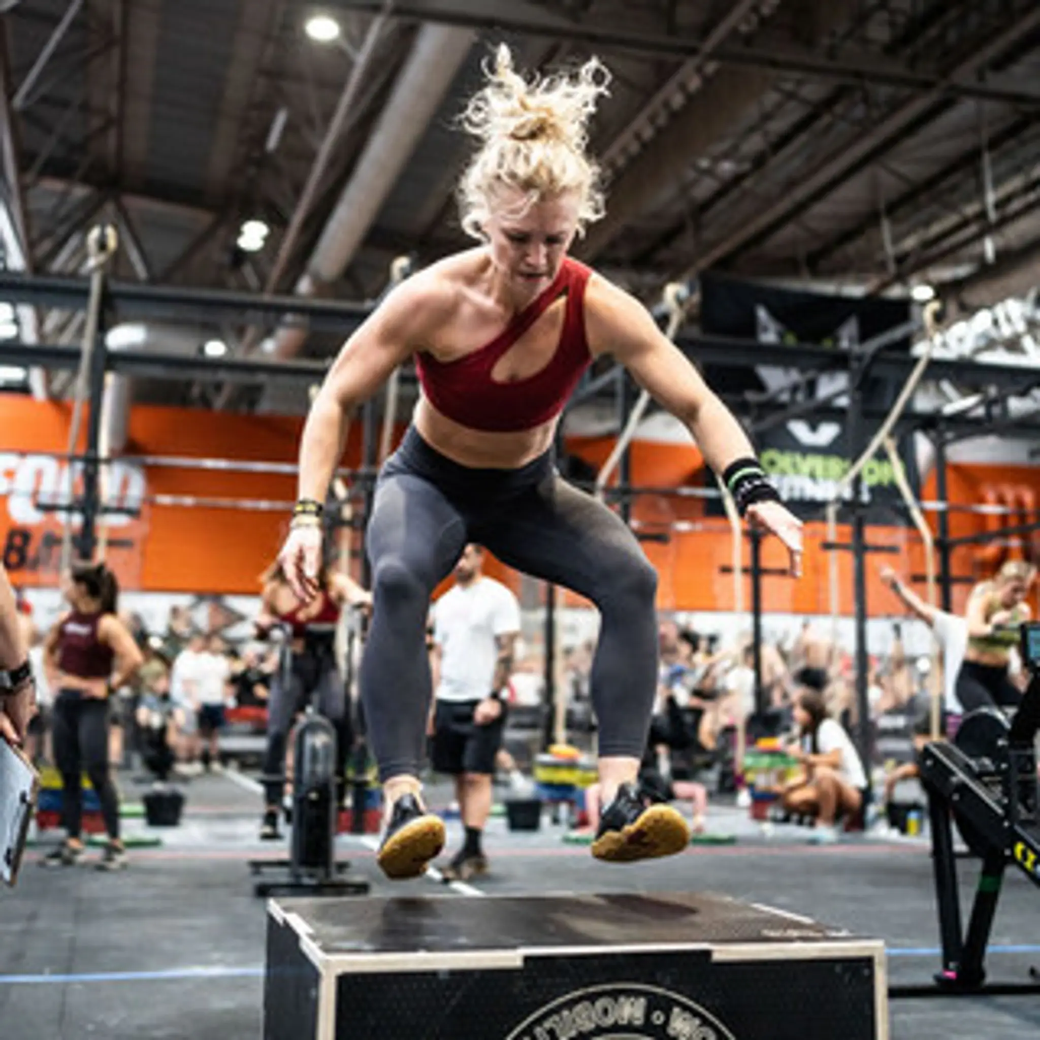 Stimulus Personal Training by Sophia Berreen