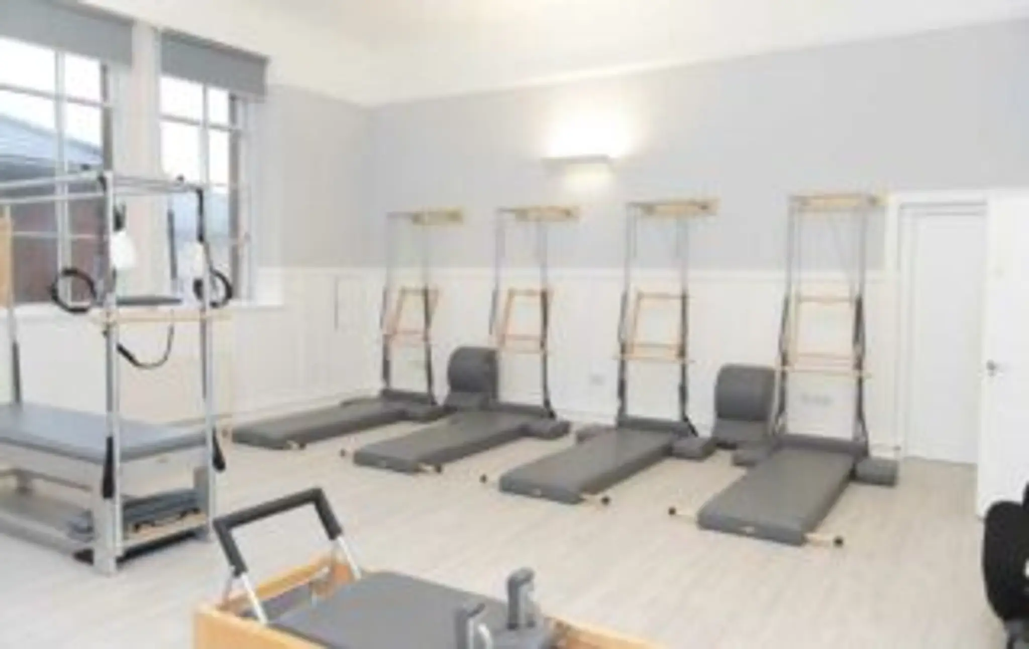 The Pilates Room