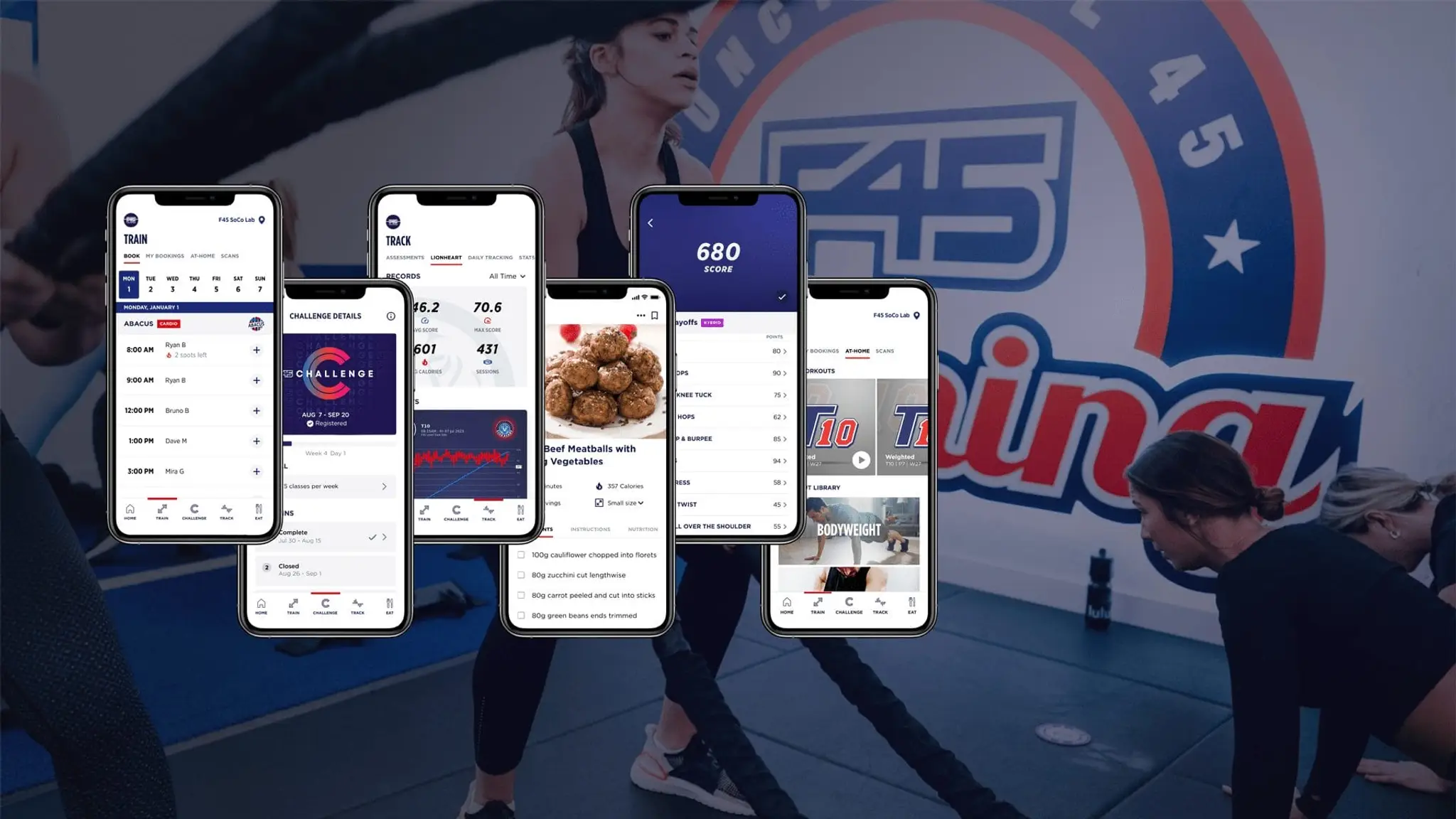 F45 Training Chestermere