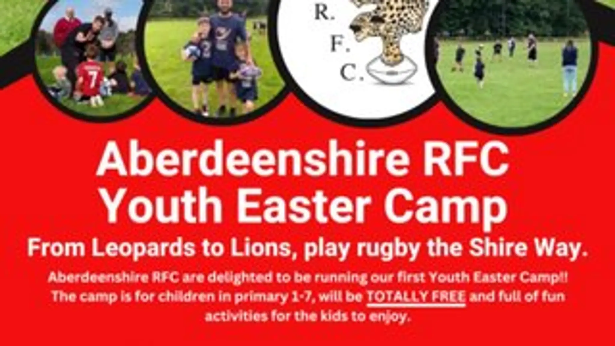 Aberdeenshire R.F.C.