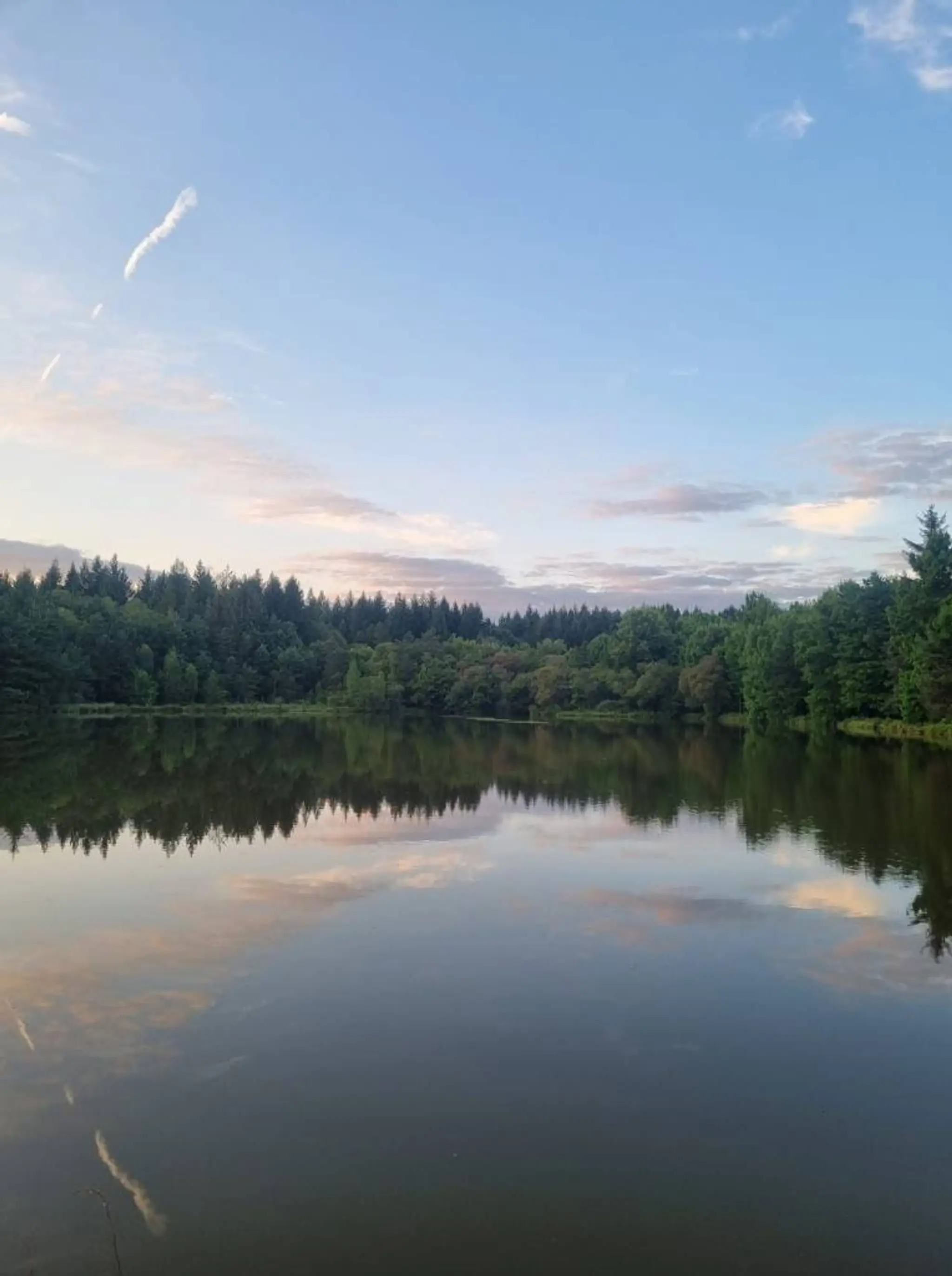 Etang de la Vilotte Carp Fishing Lake