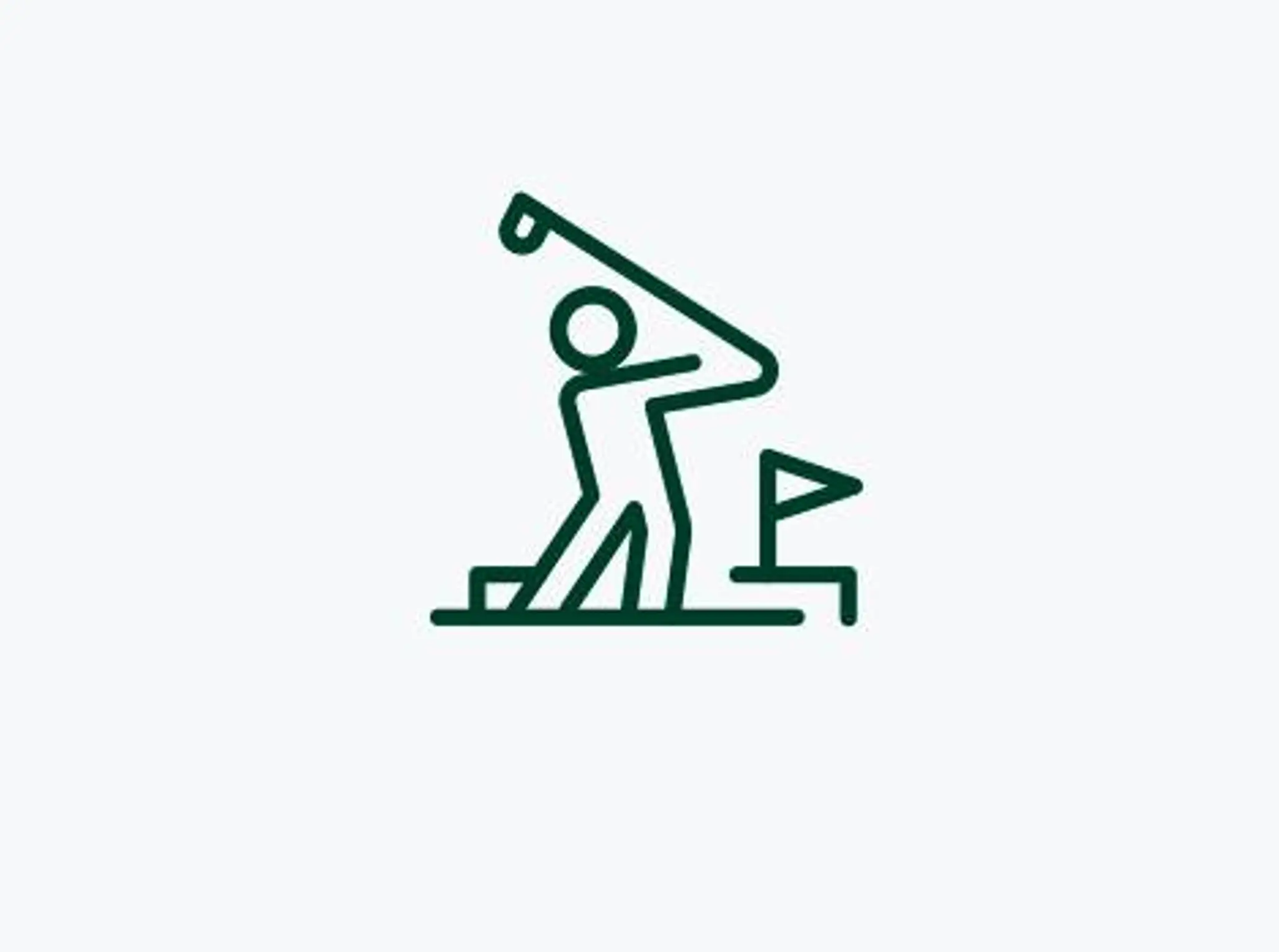 Dunkirk Golf Blue Green