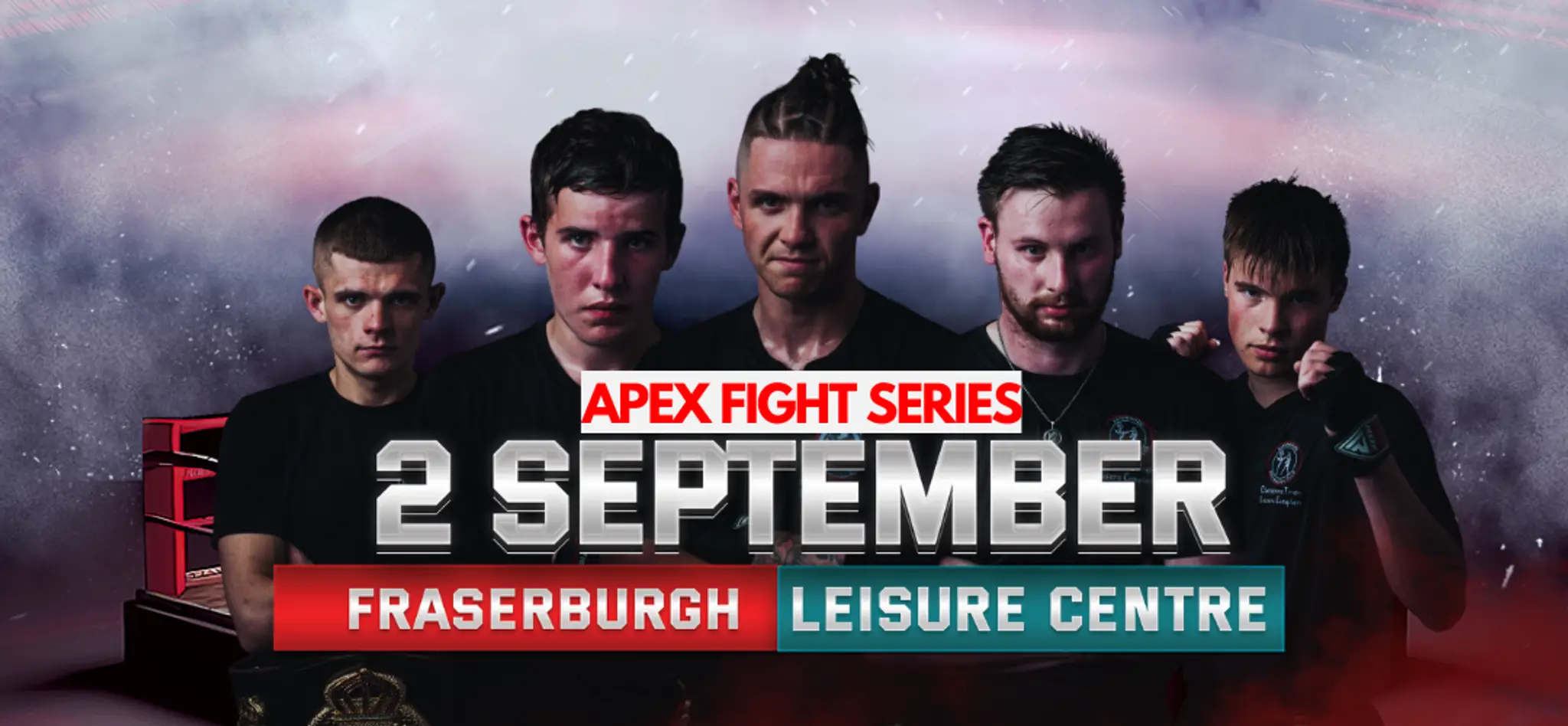 Fraserburgh Fitness Centre including Combat Sports, tanning salon & Gym