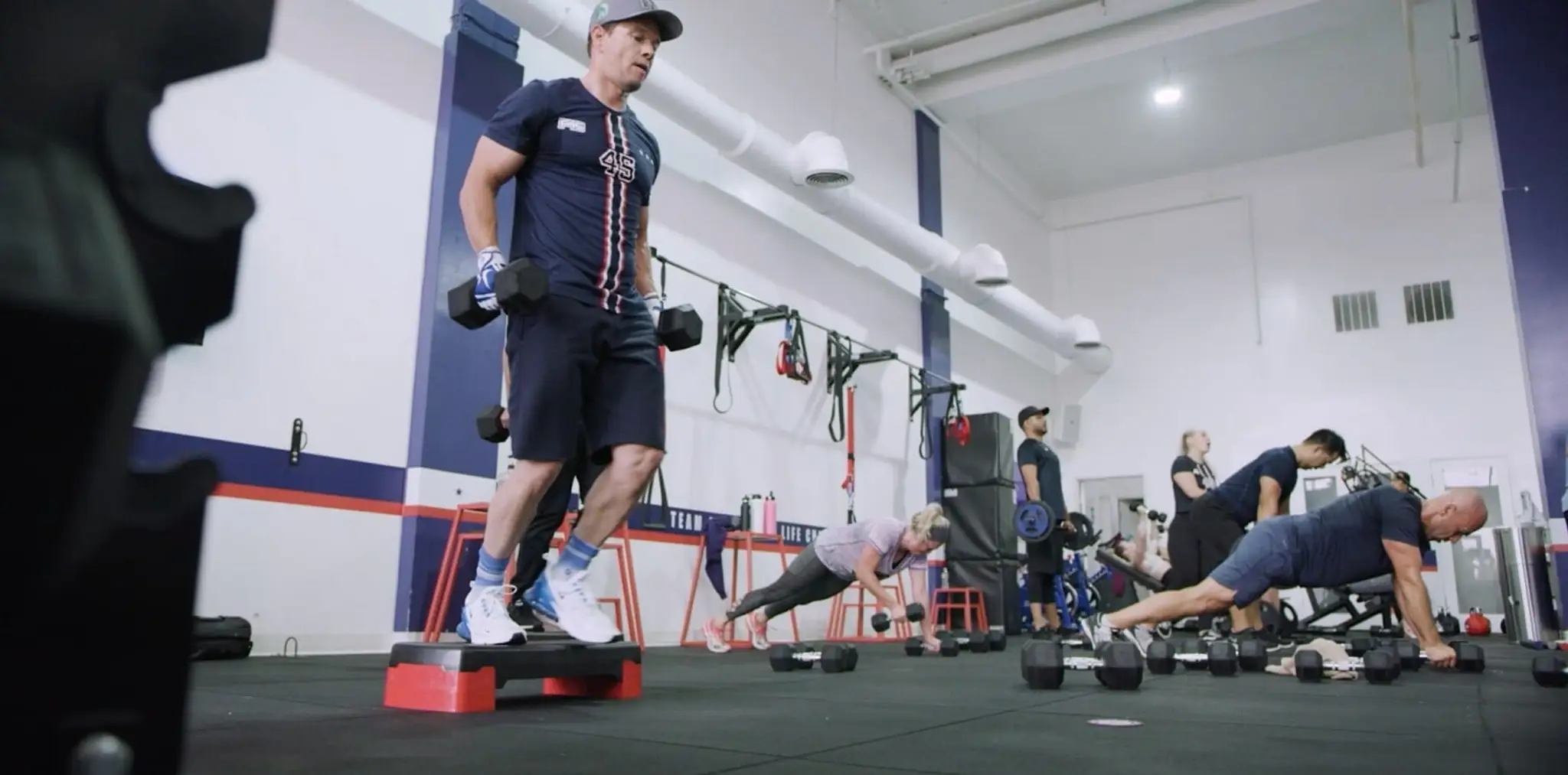 F45 Fitness Center