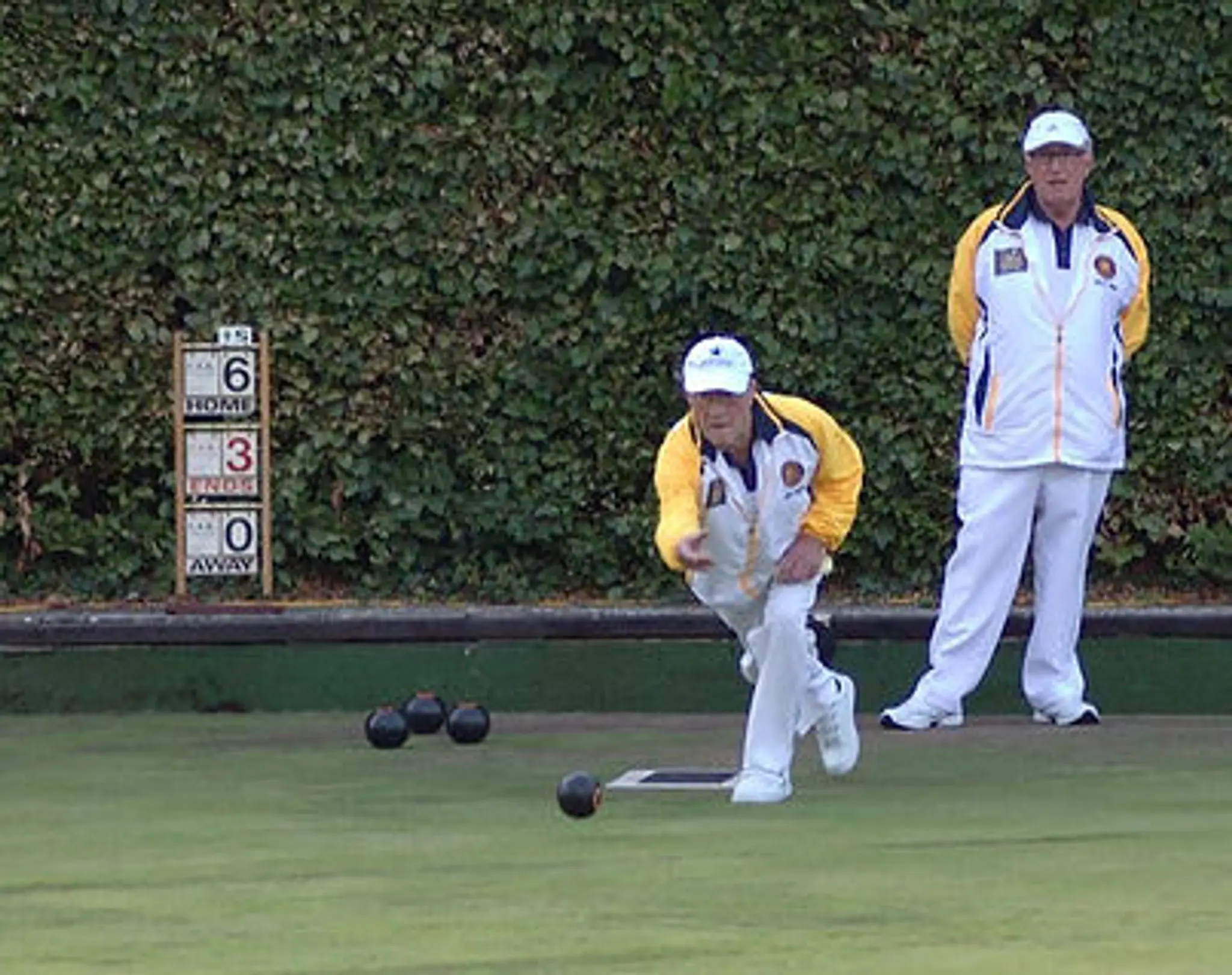 Tetbury Bowls Club