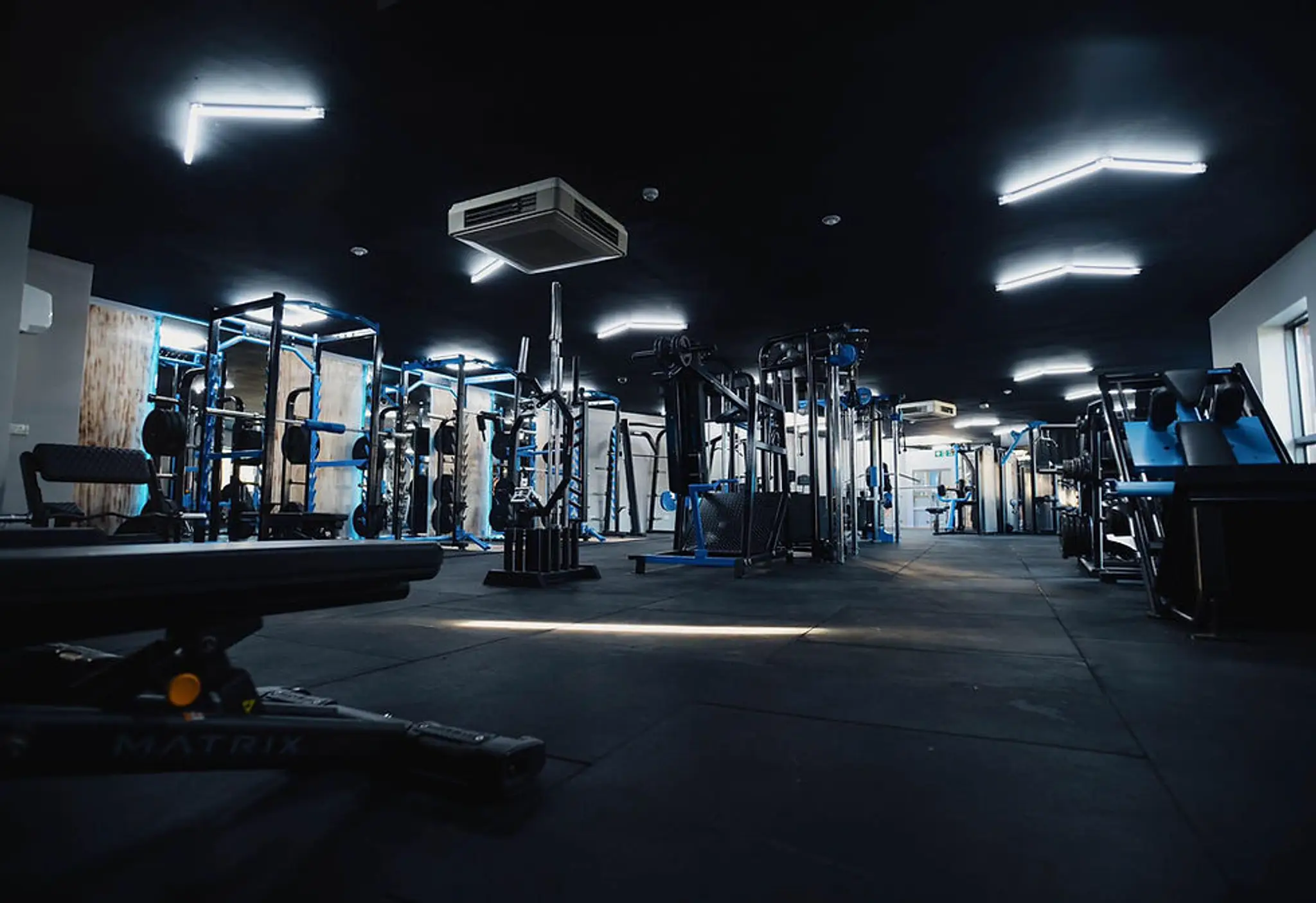 Oliver Joseph Fitness - Axminster