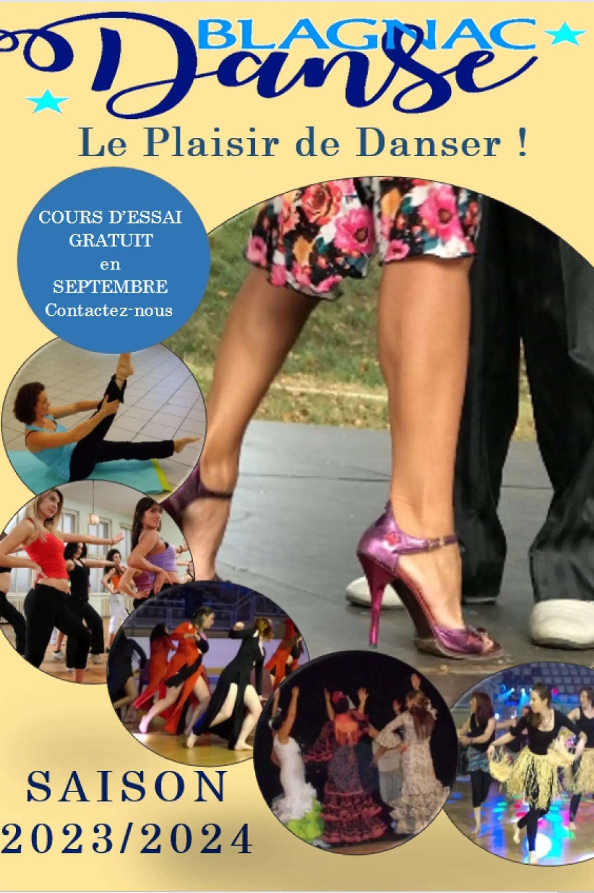 Blagnac Danse