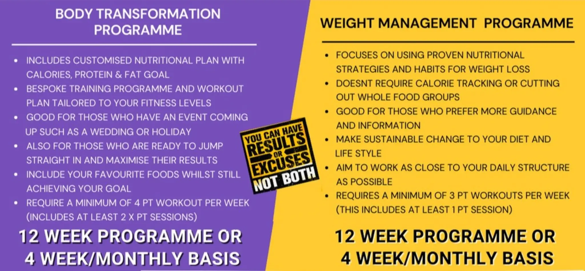 CRfitness Training System