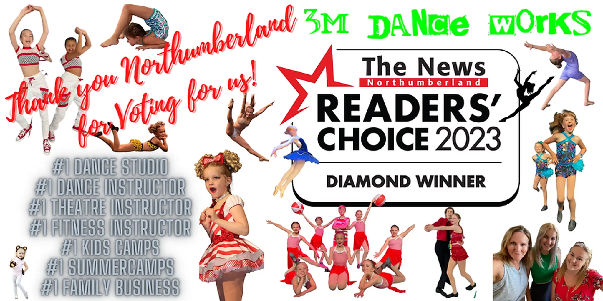 3M Dance Works