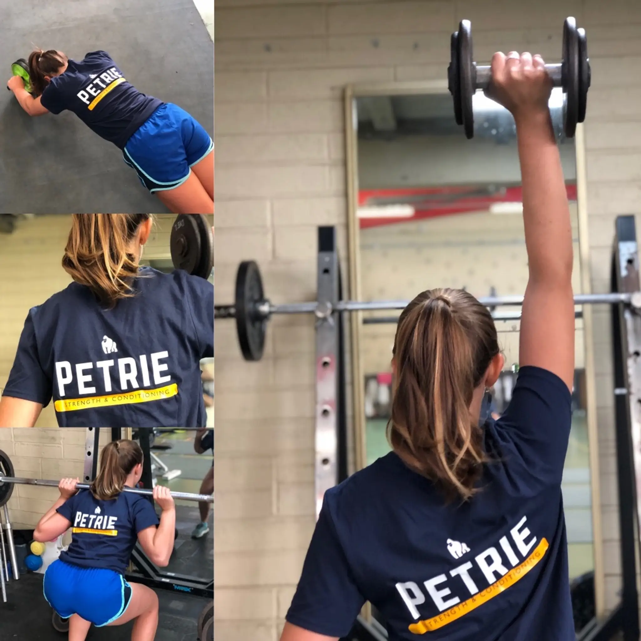 Petrie Strength and Conditioning