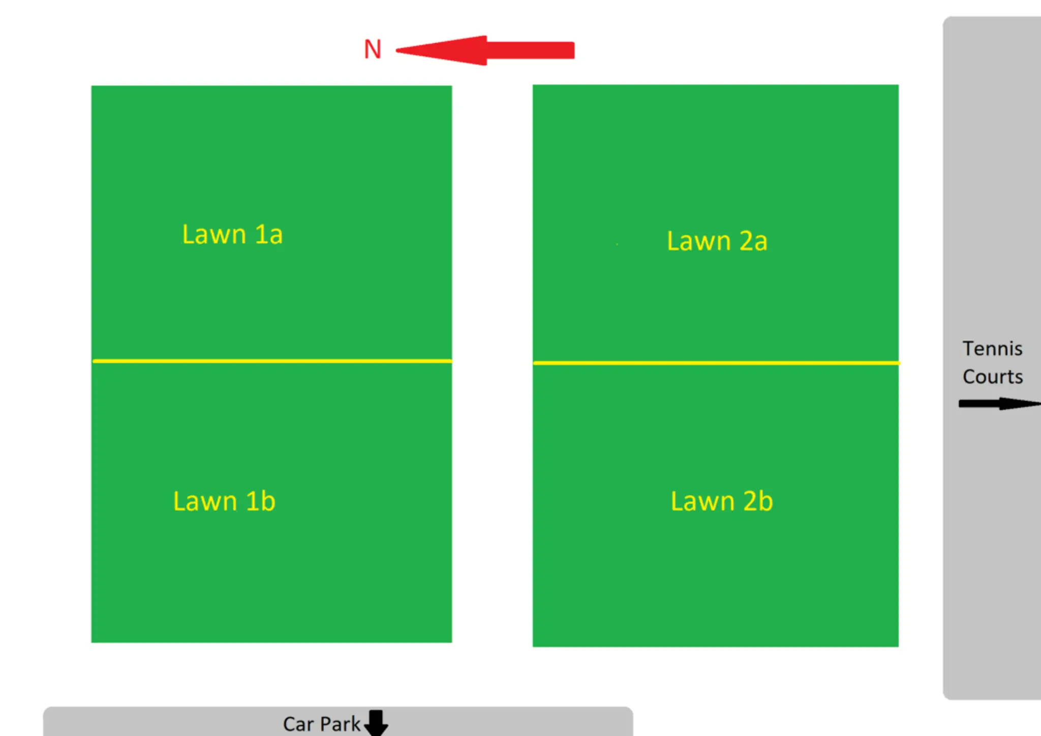 Ludlow Castle Croquet Club