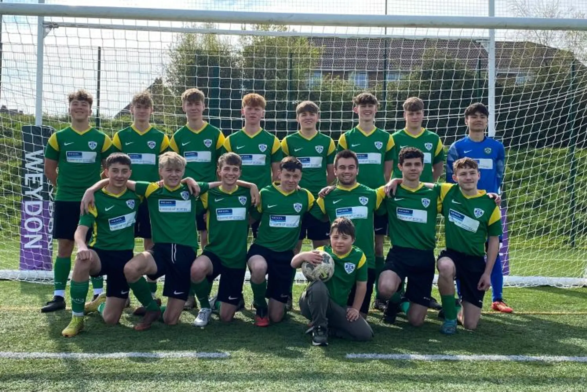 Pirbright Youth Football Club