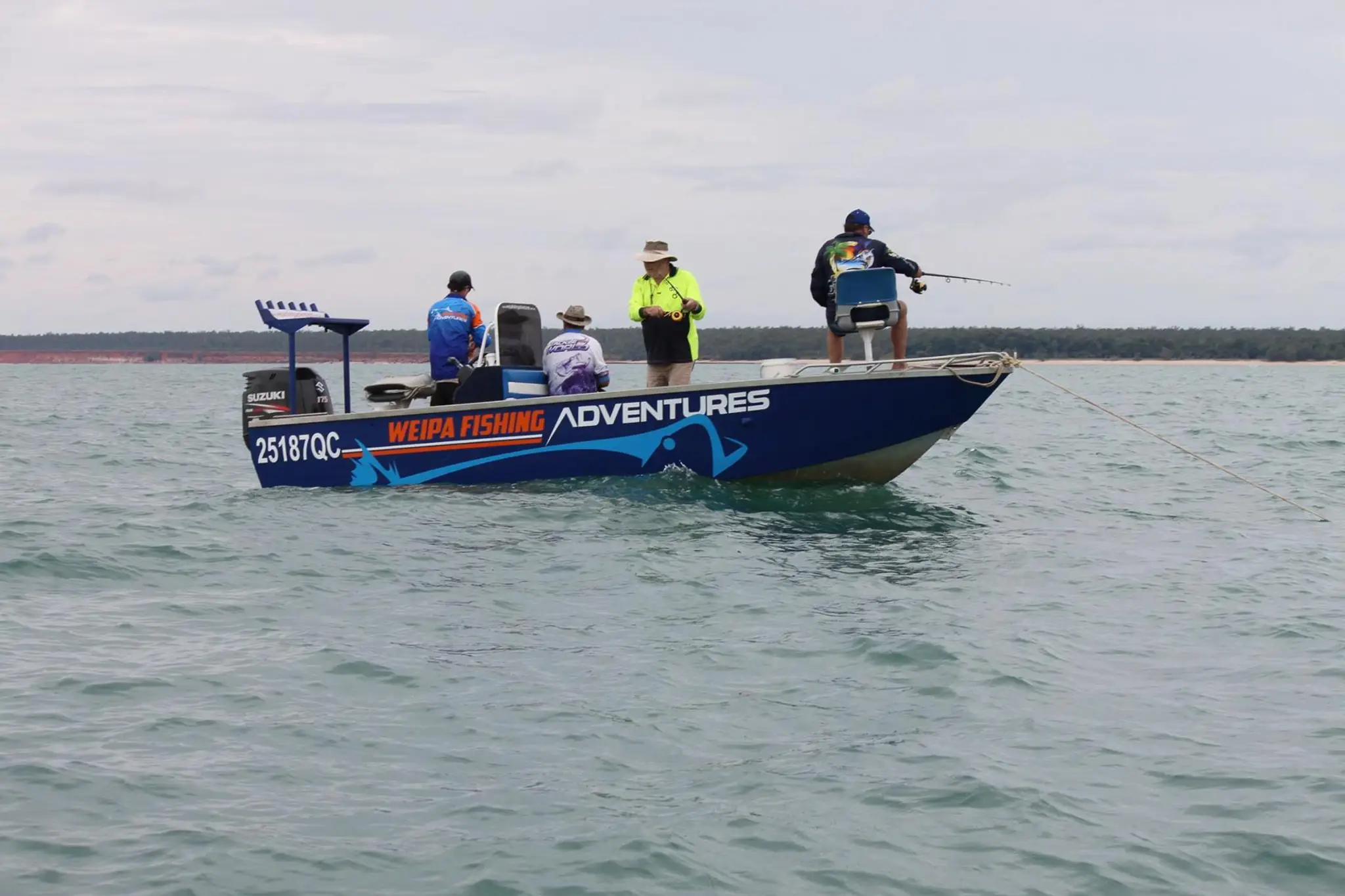 Weipa Fishing Adventures