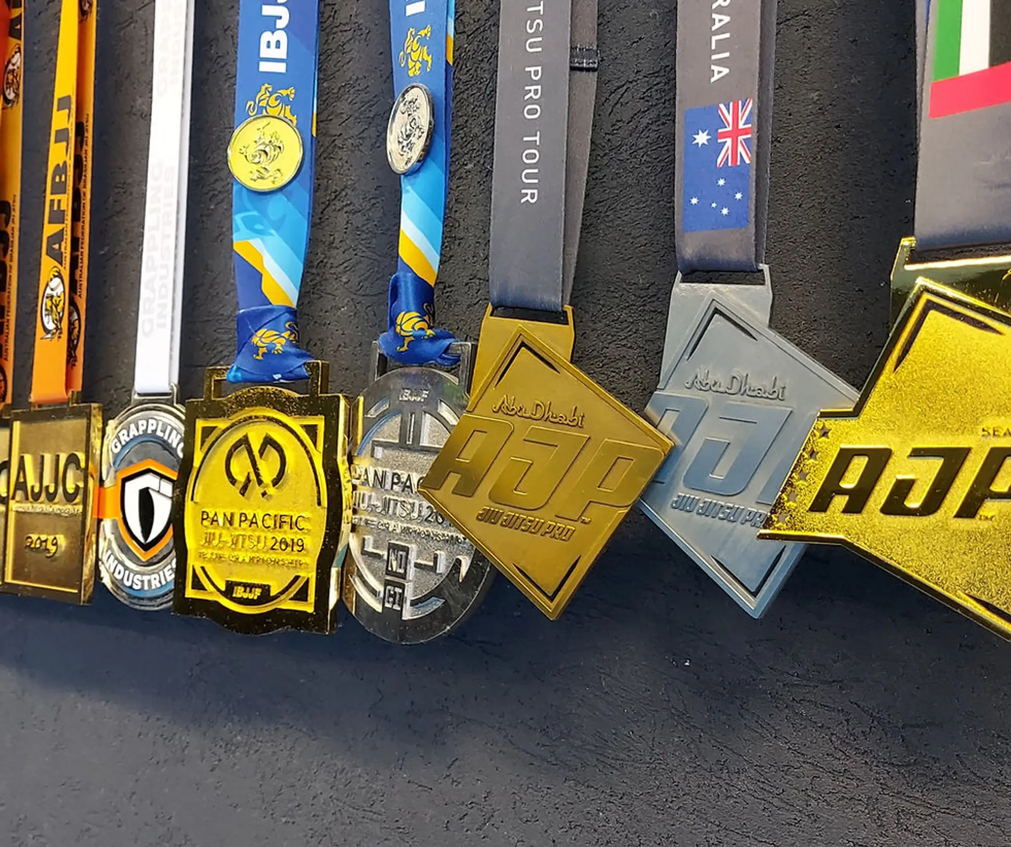 Mustang BJJ Australia