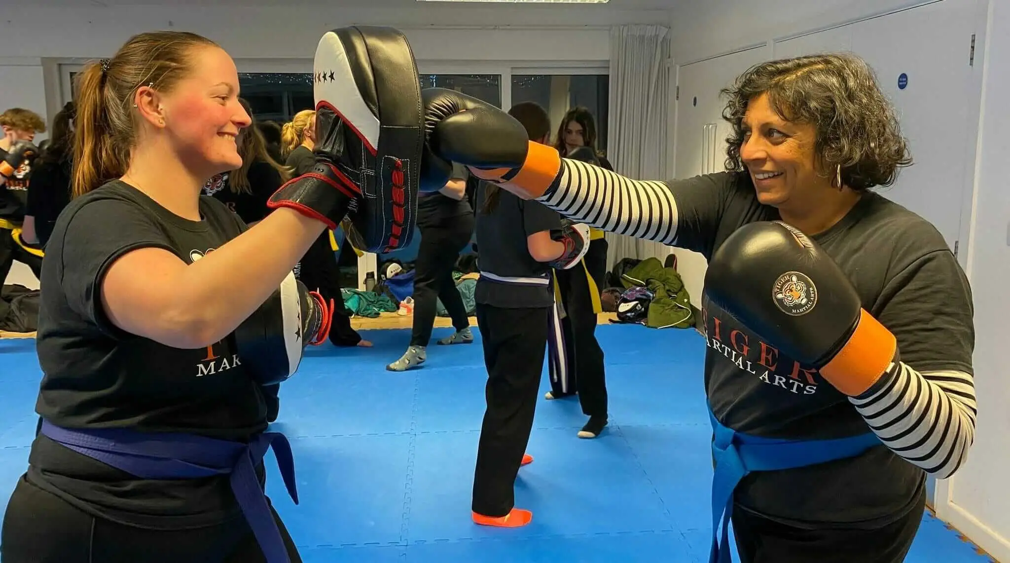 Martial Arts School Oxford | Tiger Martial Arts