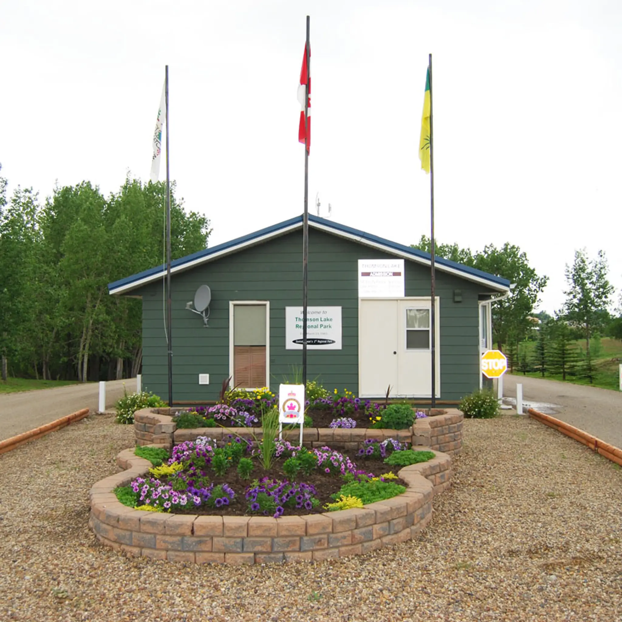 Thomson Lake Golf Course