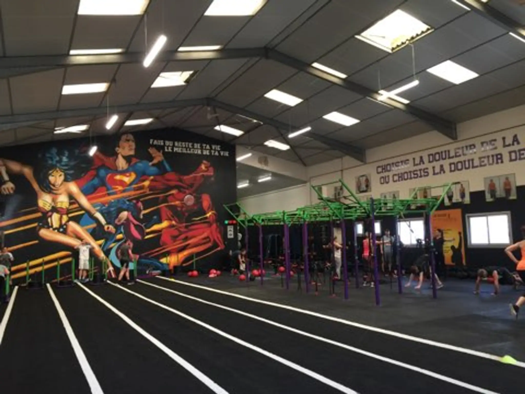 Training Academy