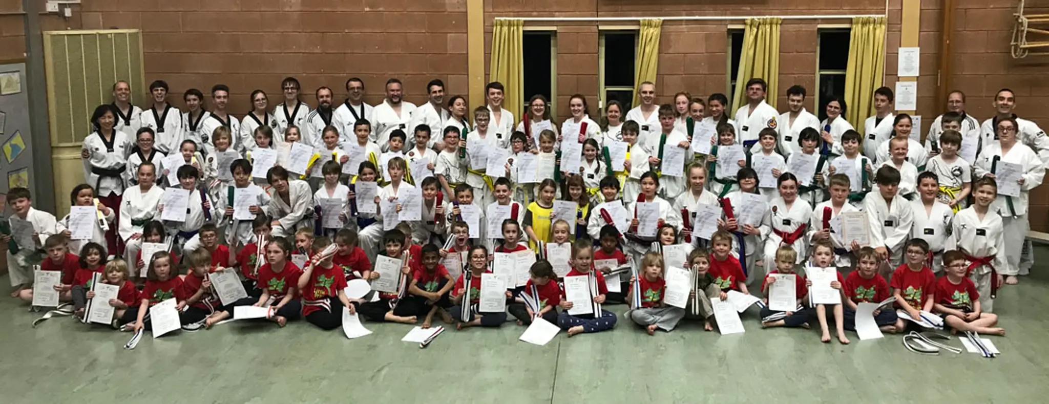 Phoenix Taekwondo School