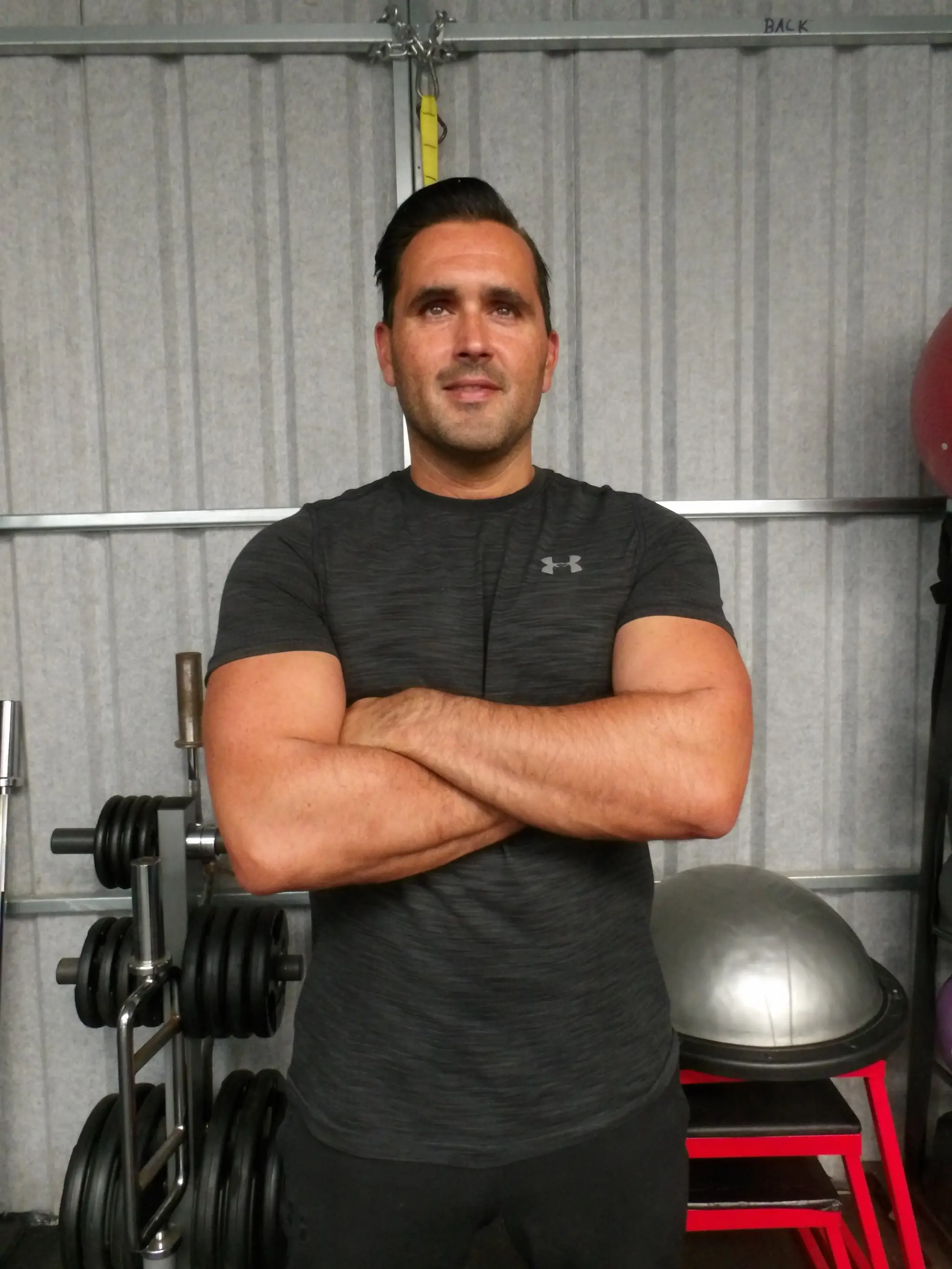 26 Fitness Personal Training Studio