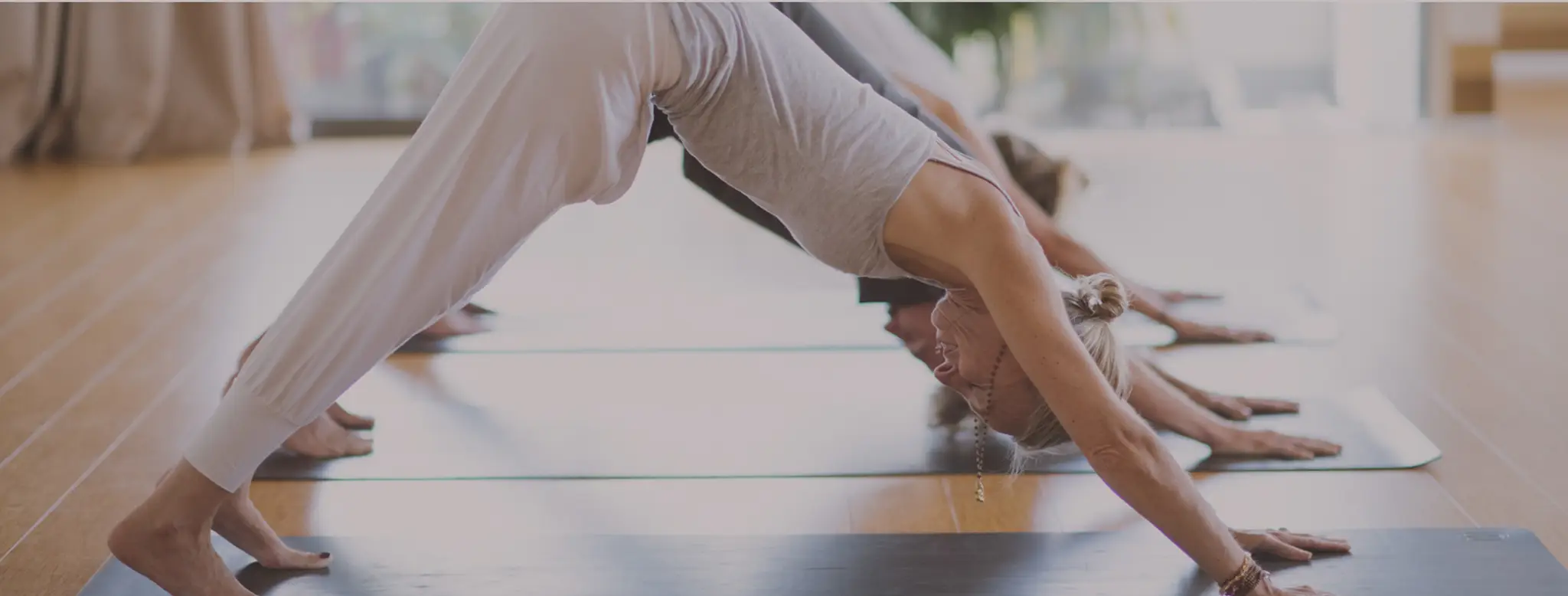The Yoga Ground