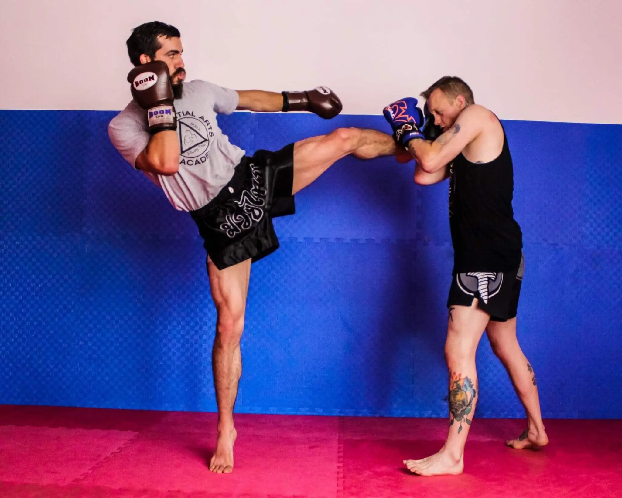 Eight Days Martial Arts