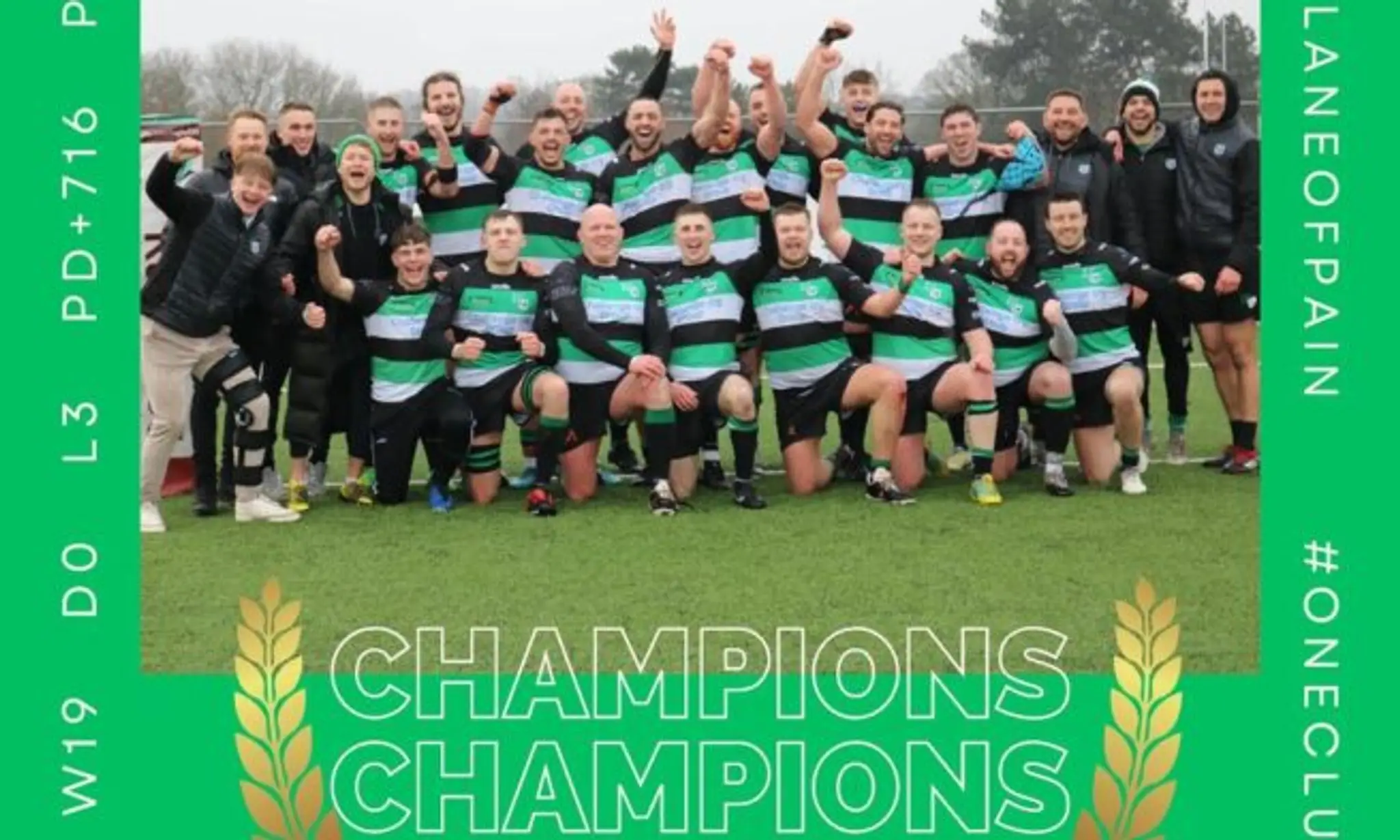 Lymm Rugby Football Club