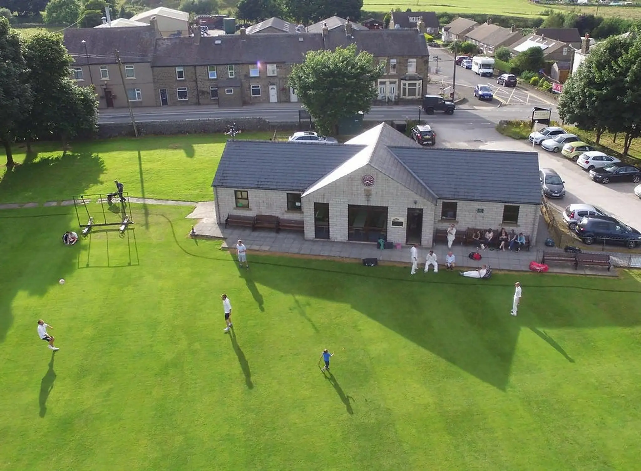 Dove Holes Cricket Club