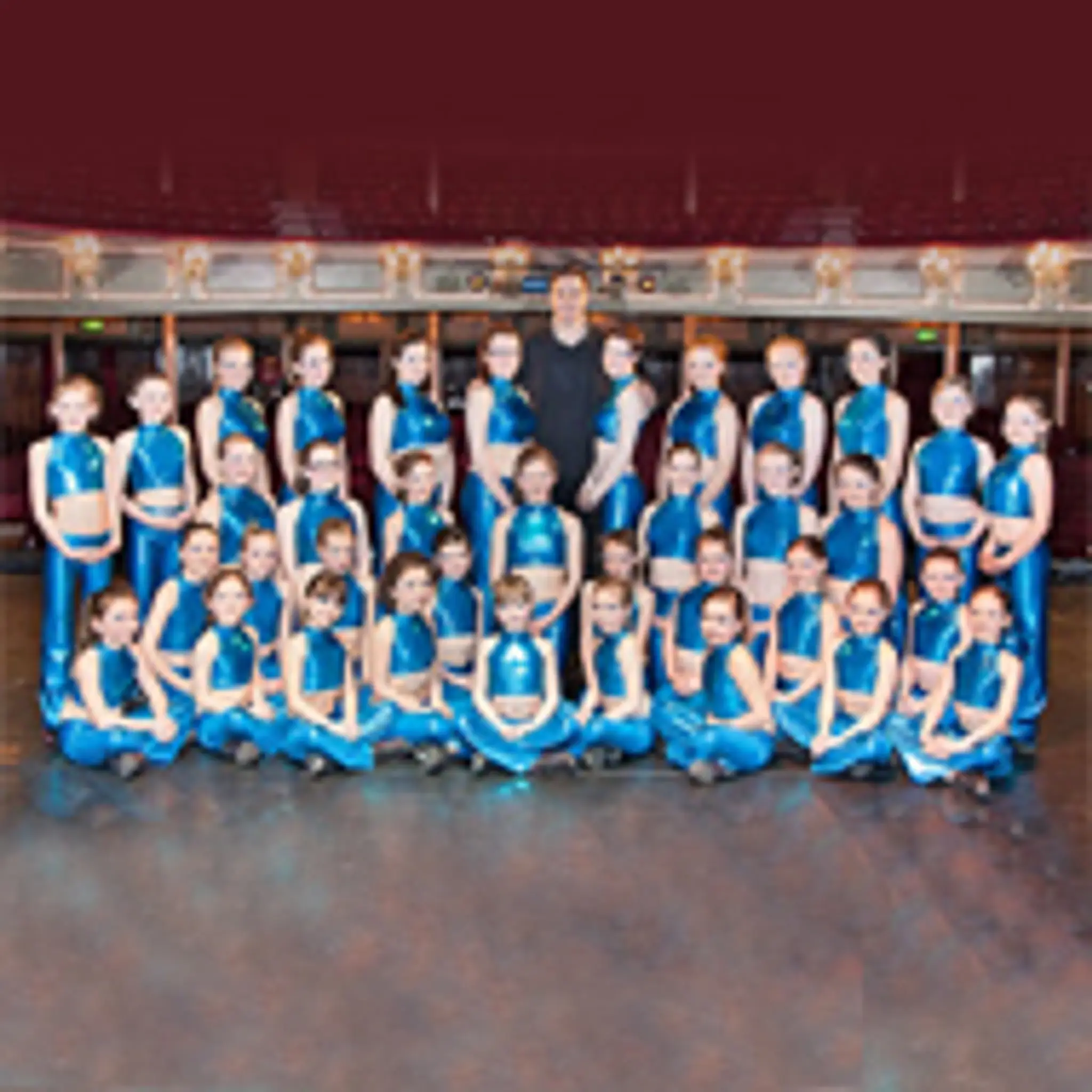 LK's School of Dance