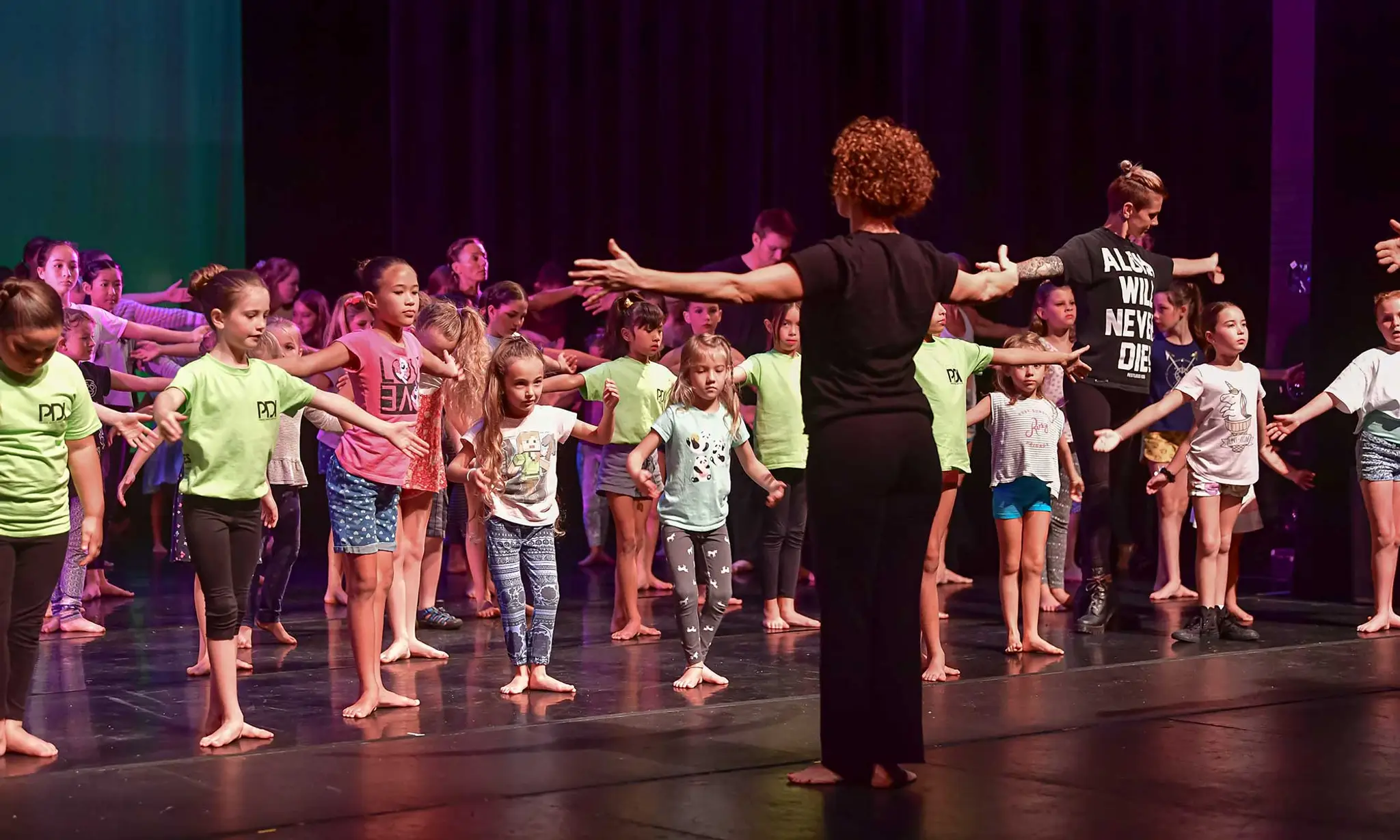 PRINCE DANCE STUDIO