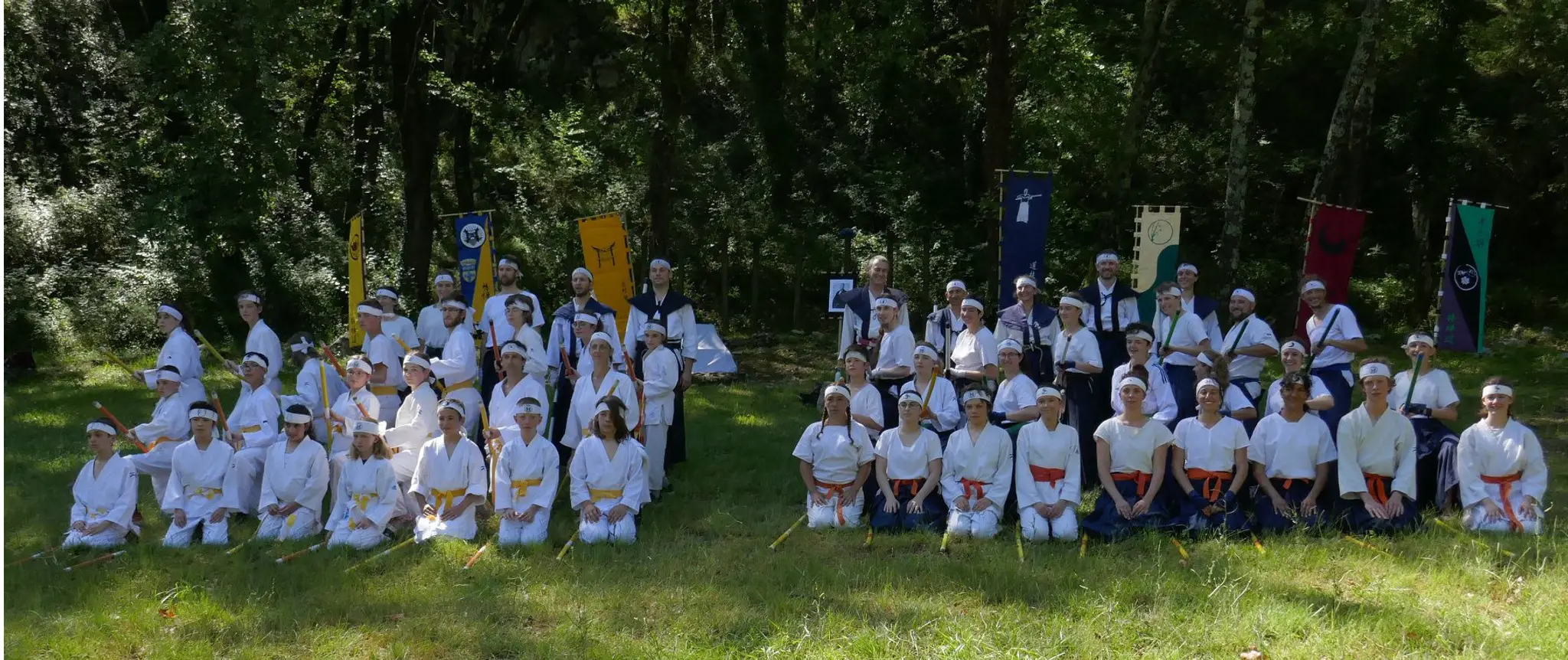 Arts martiaux - Bozendo