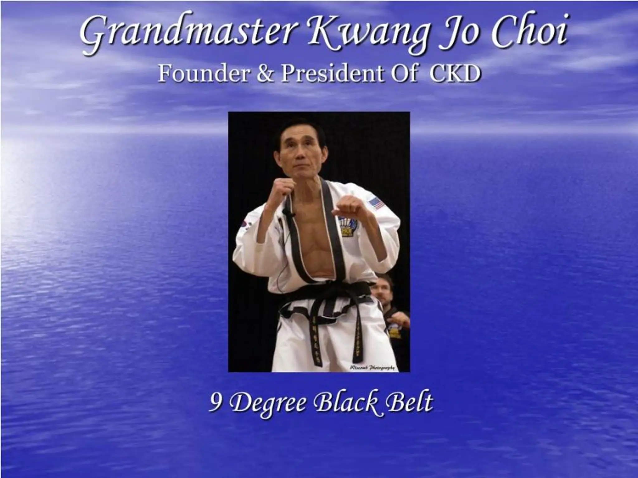 Enfield Choi Kwang Do Schools