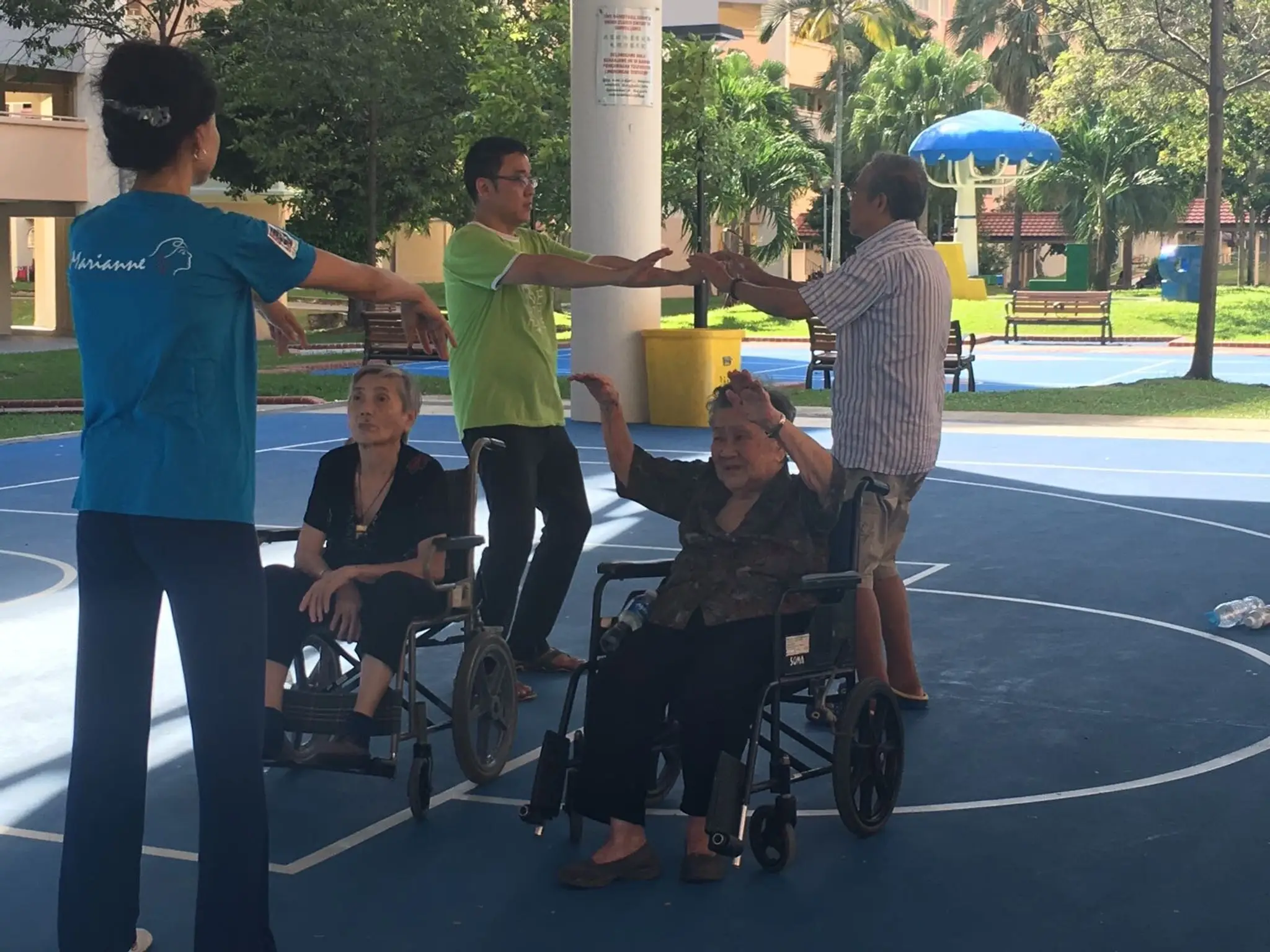 Xia Arts Energetiques