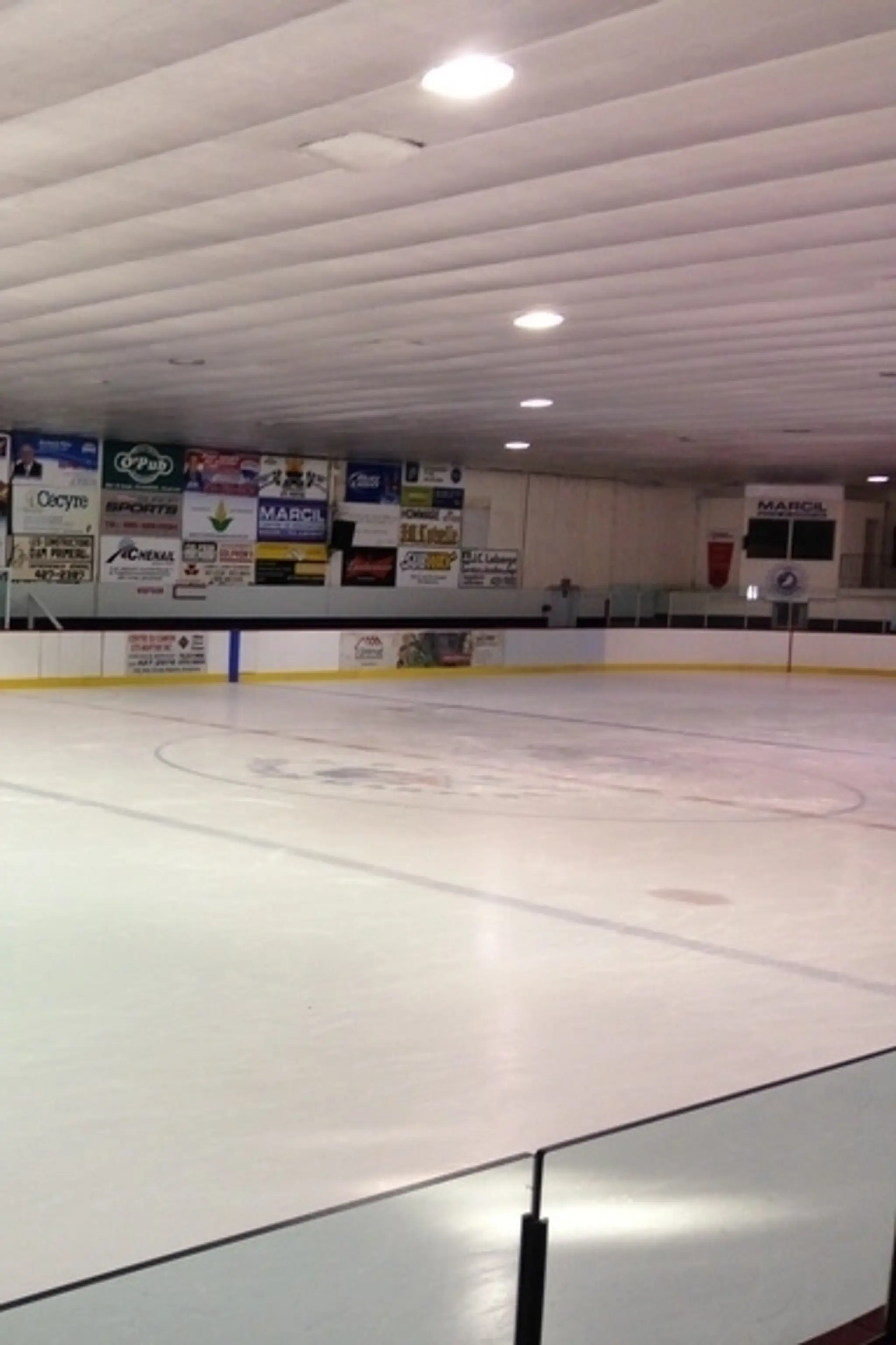 Centre Sportif Regional Des Copains