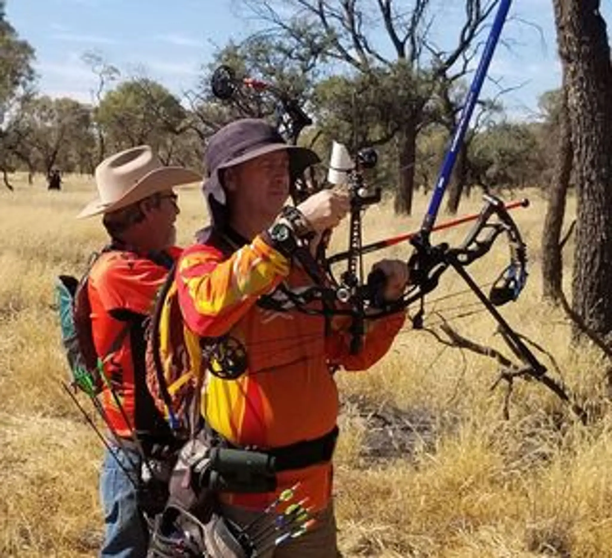 Dead Centre Bowhunters Inc