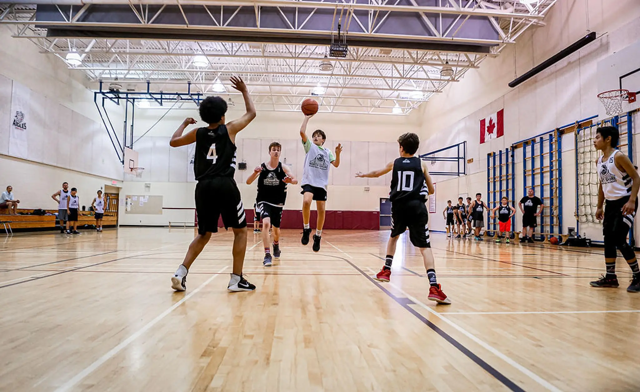 North Shore Basketball Academy