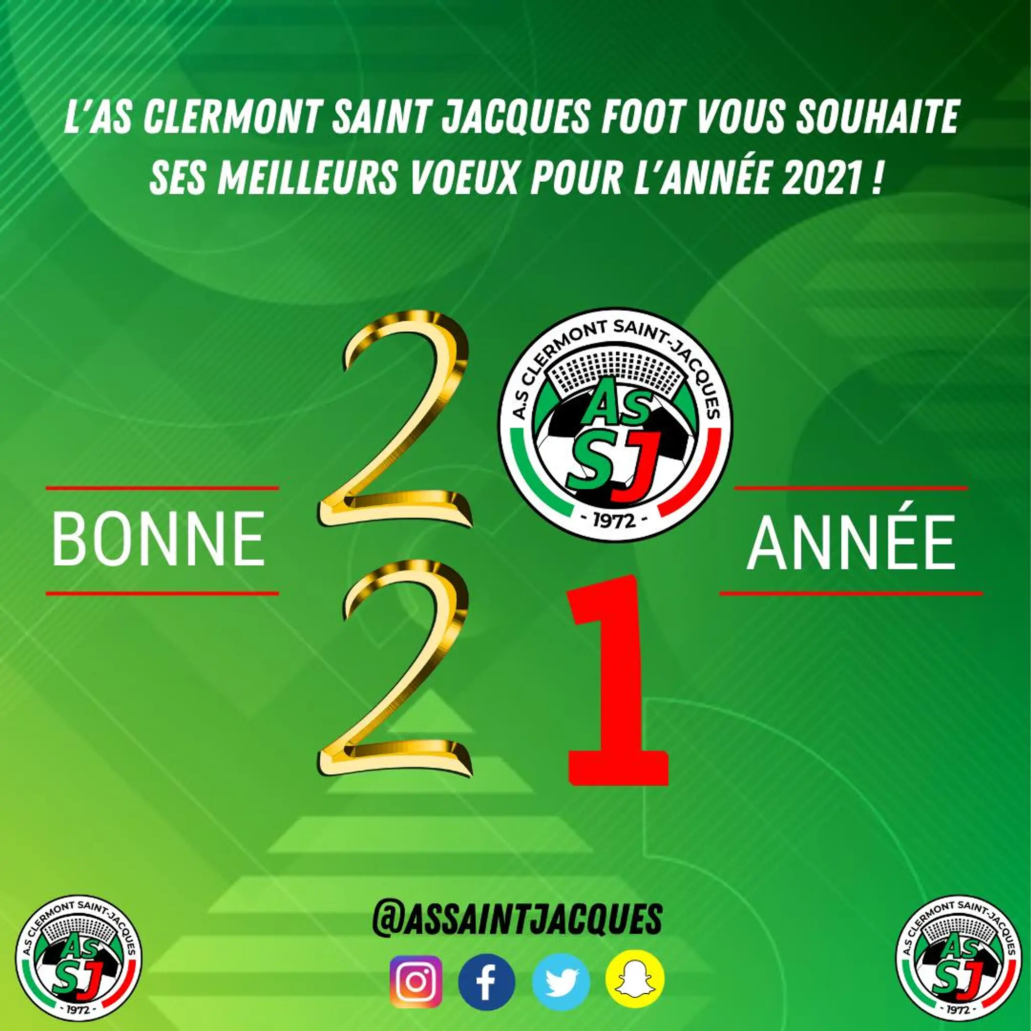 As Clermont Saint-Jacques