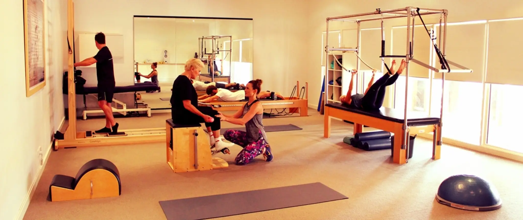 AMITY CLINICAL MOVEMENT STUDIO