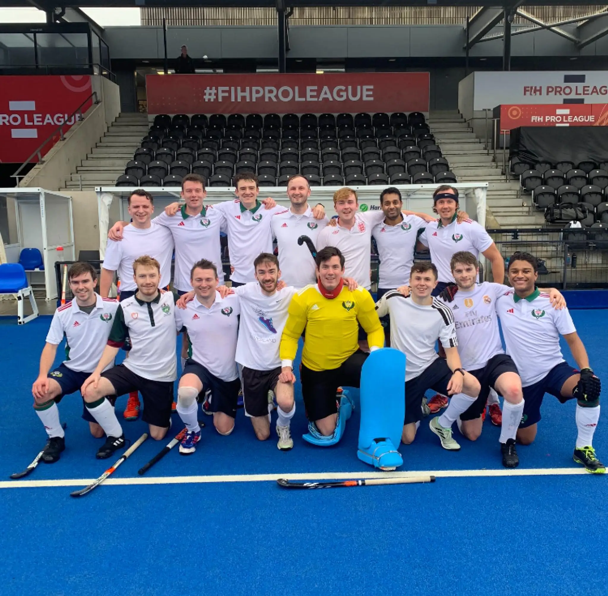 Tulse Hill And Dulwich Hockey Club