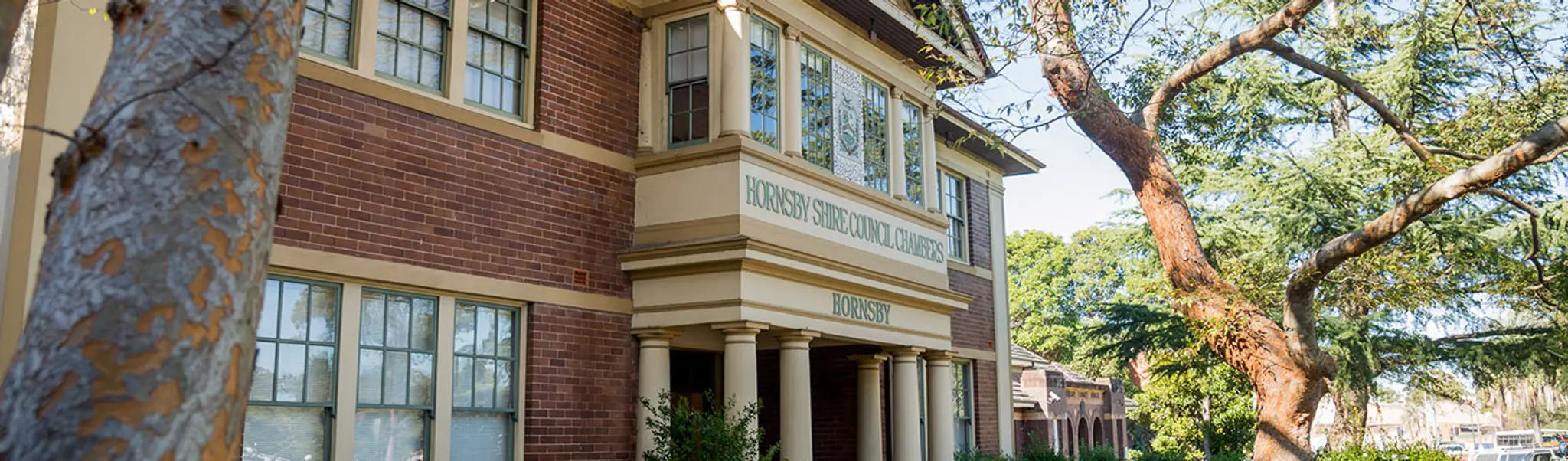 Hornsby Heights Tennis Court