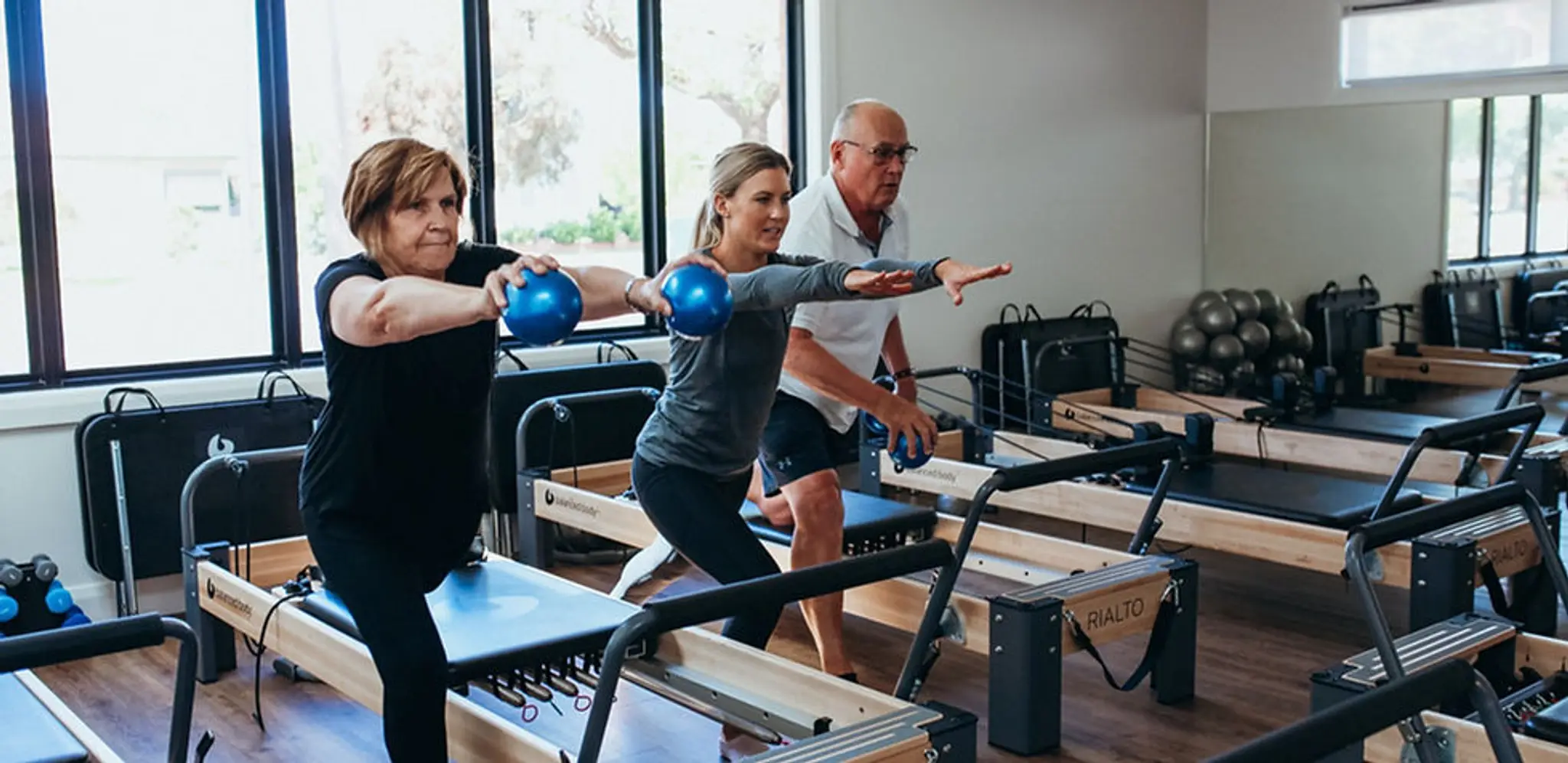 Synergy Healthworks Physiotherapy & Fitness Centre