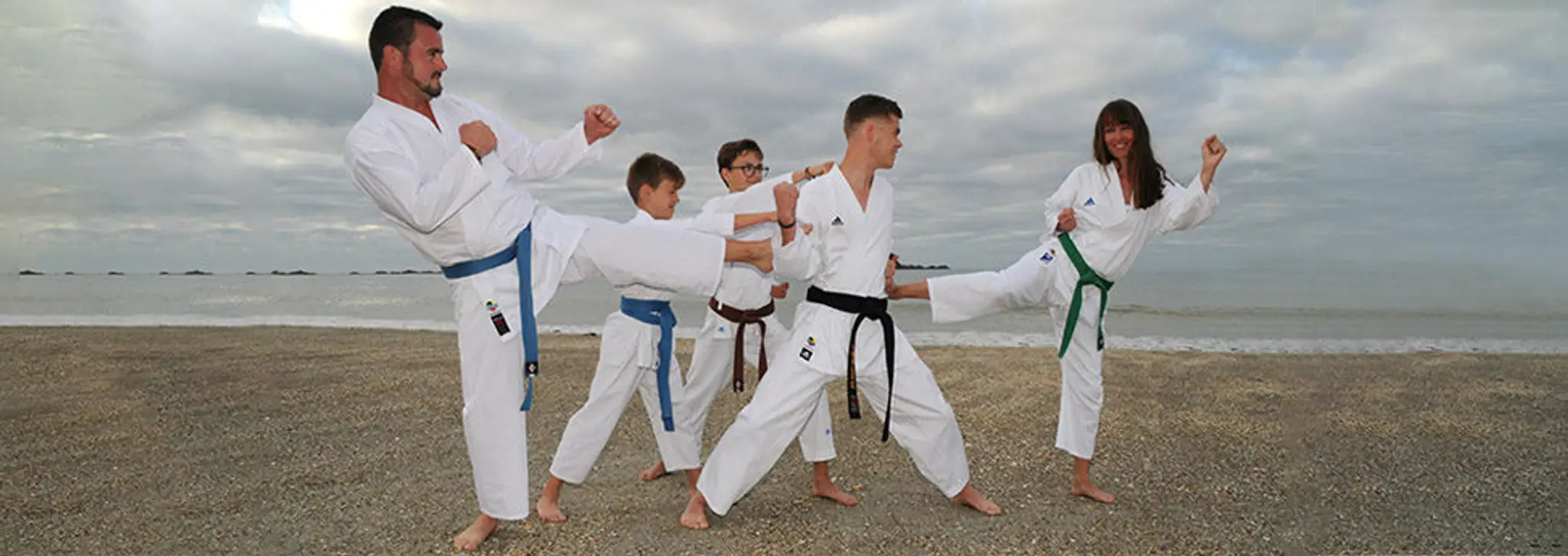 Armorile Karaté Créhen - Salle Polyvalente