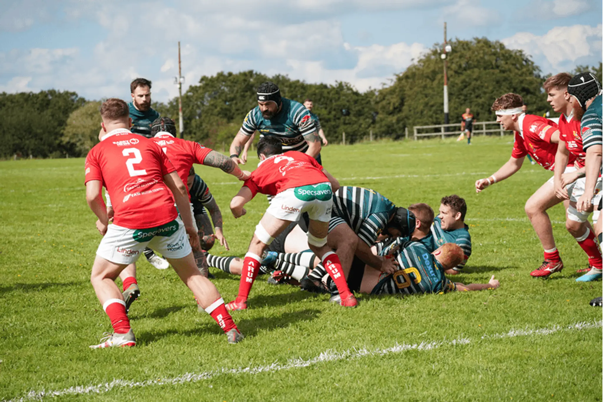 Plymouth Argaum R F C