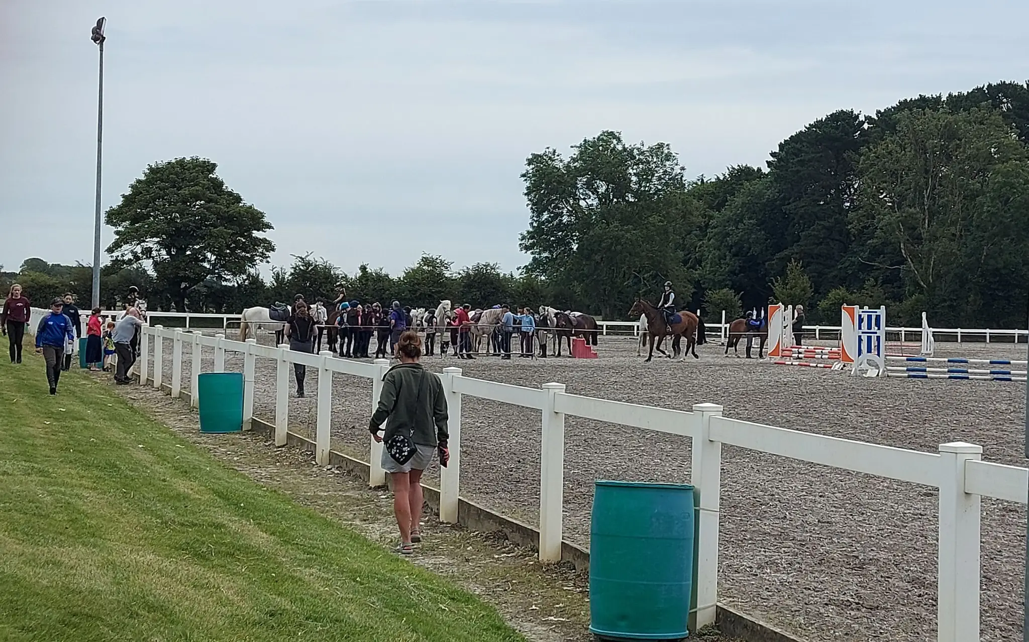 Galway Equestrian Centre