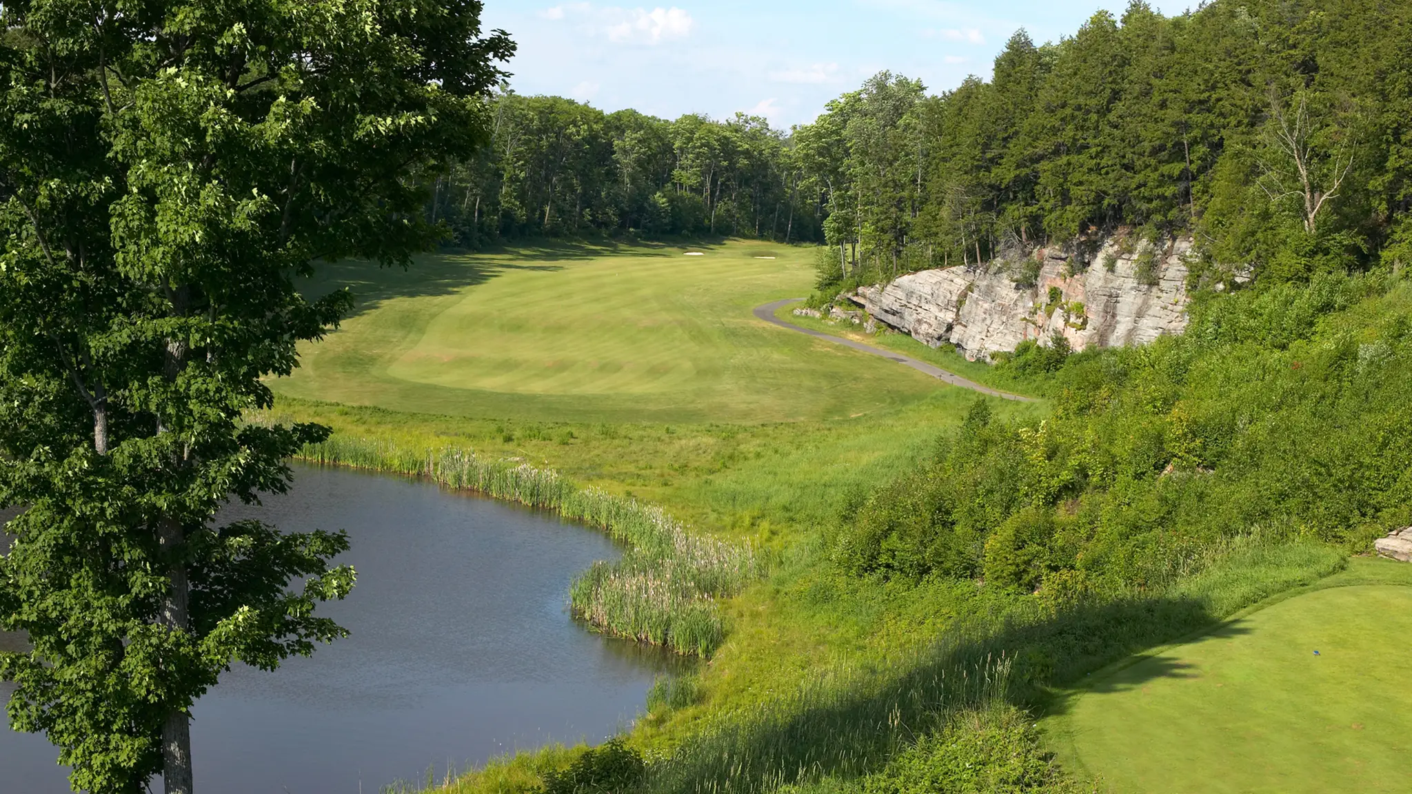 Deerhurst Lakeside Golf Course