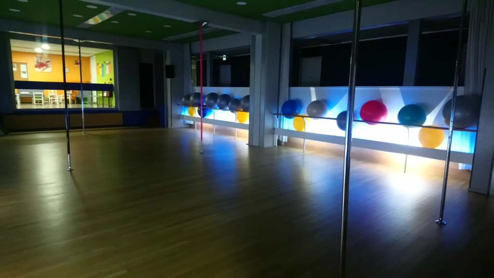 Accro Pole Studio
