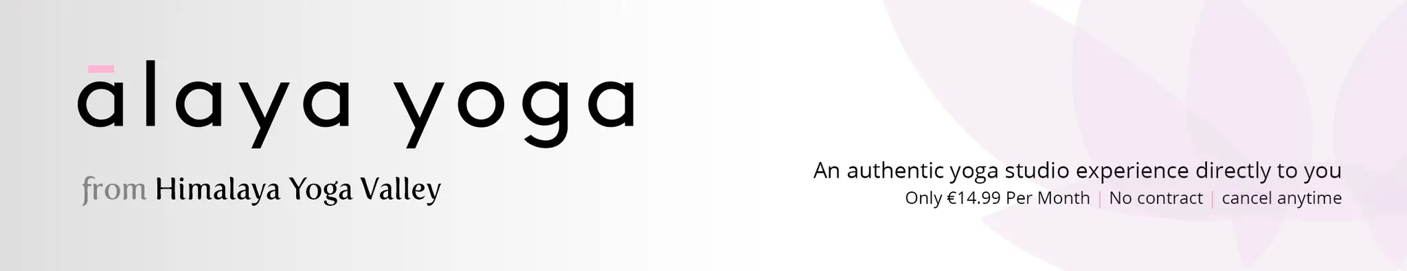 Himalaya Yoga Valley Online
