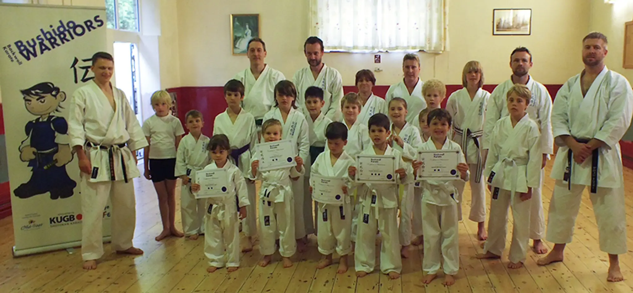 Nailsea Karate